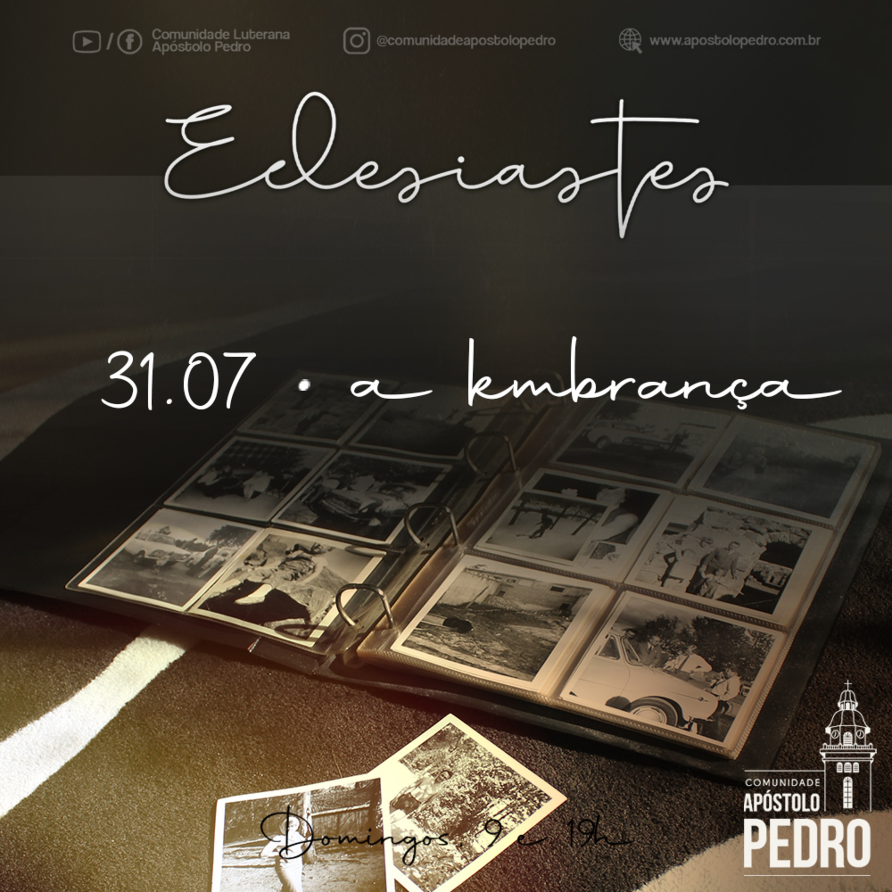 Comunidade Luterana Apóstolo Pedro