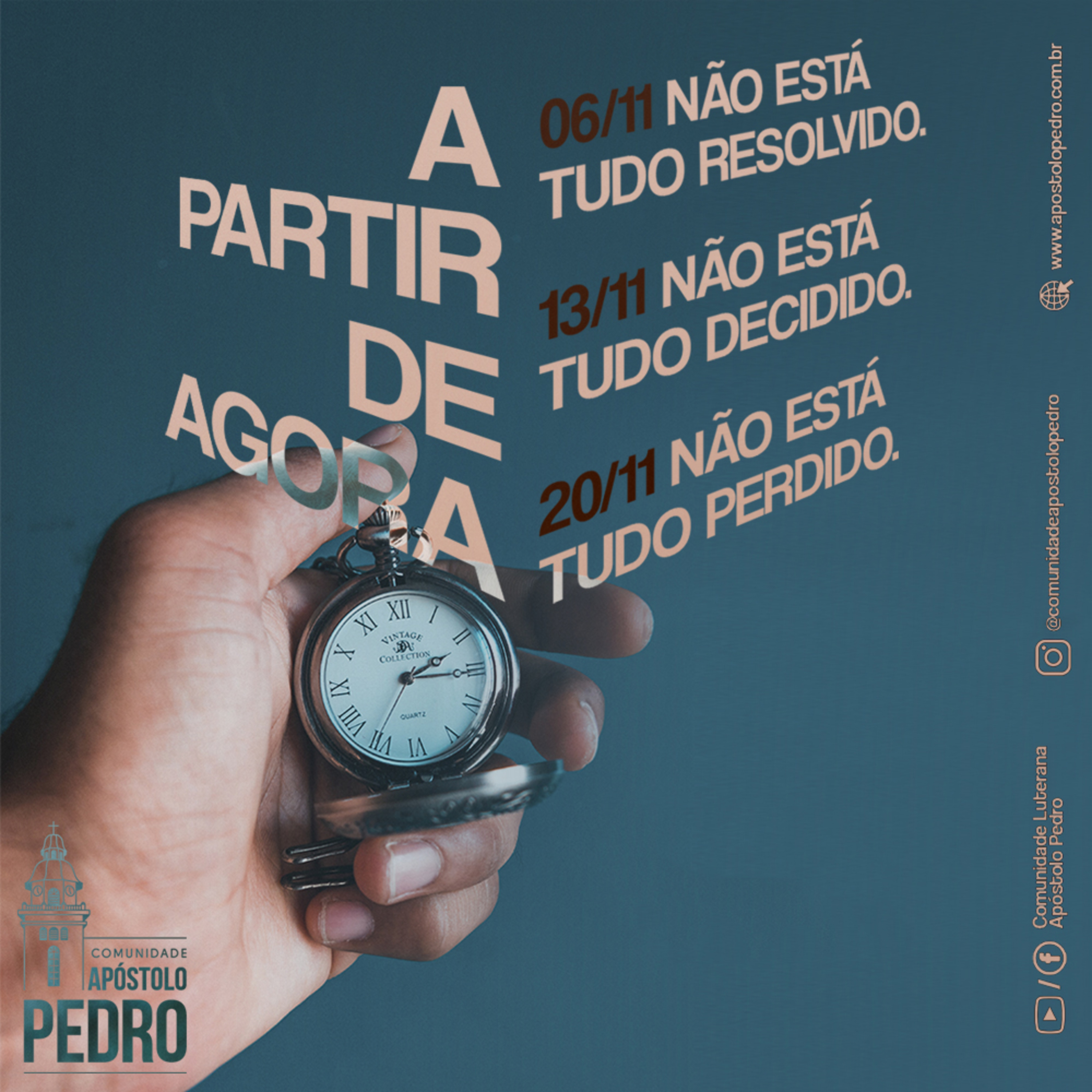 Comunidade Luterana Apóstolo Pedro