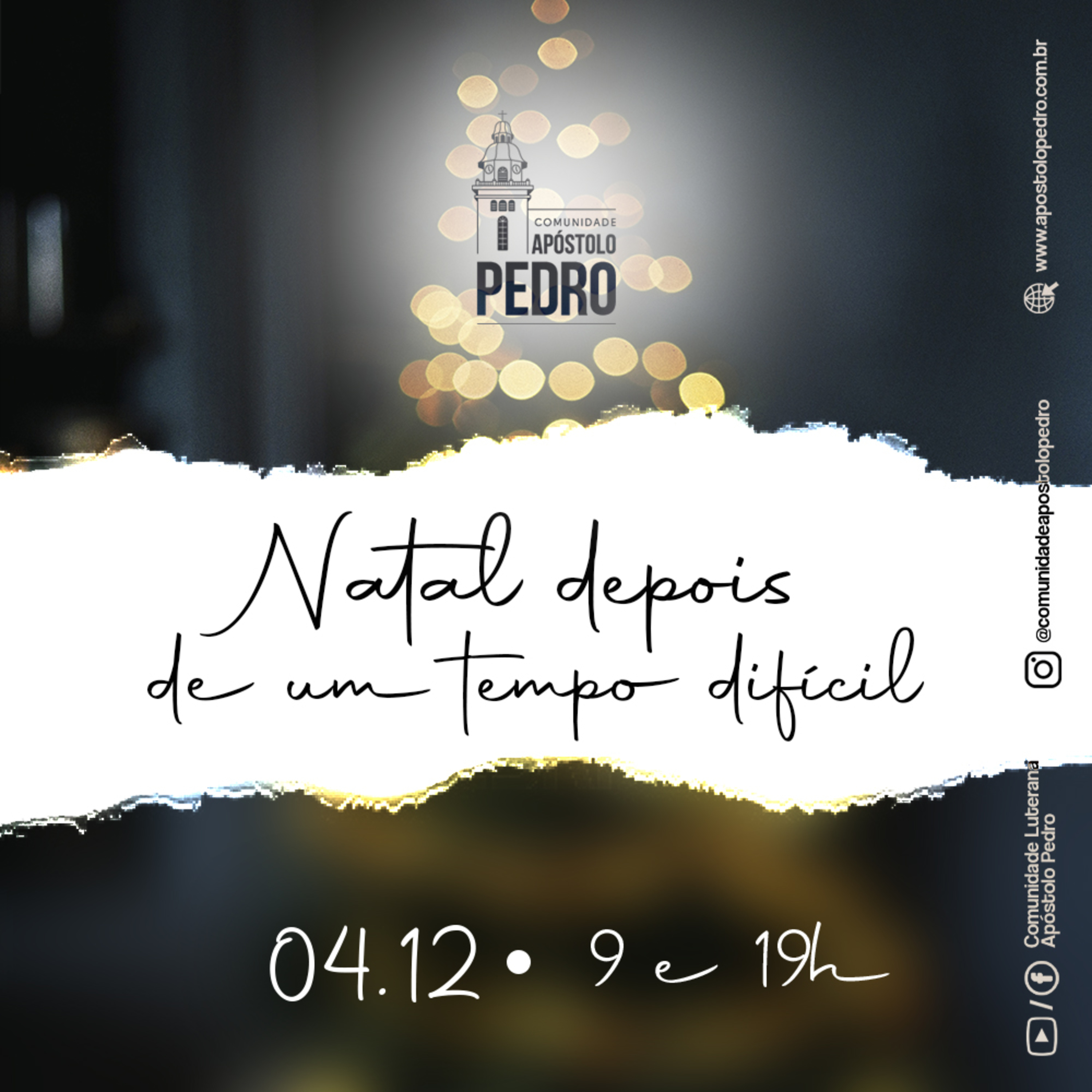 Comunidade Luterana Apóstolo Pedro