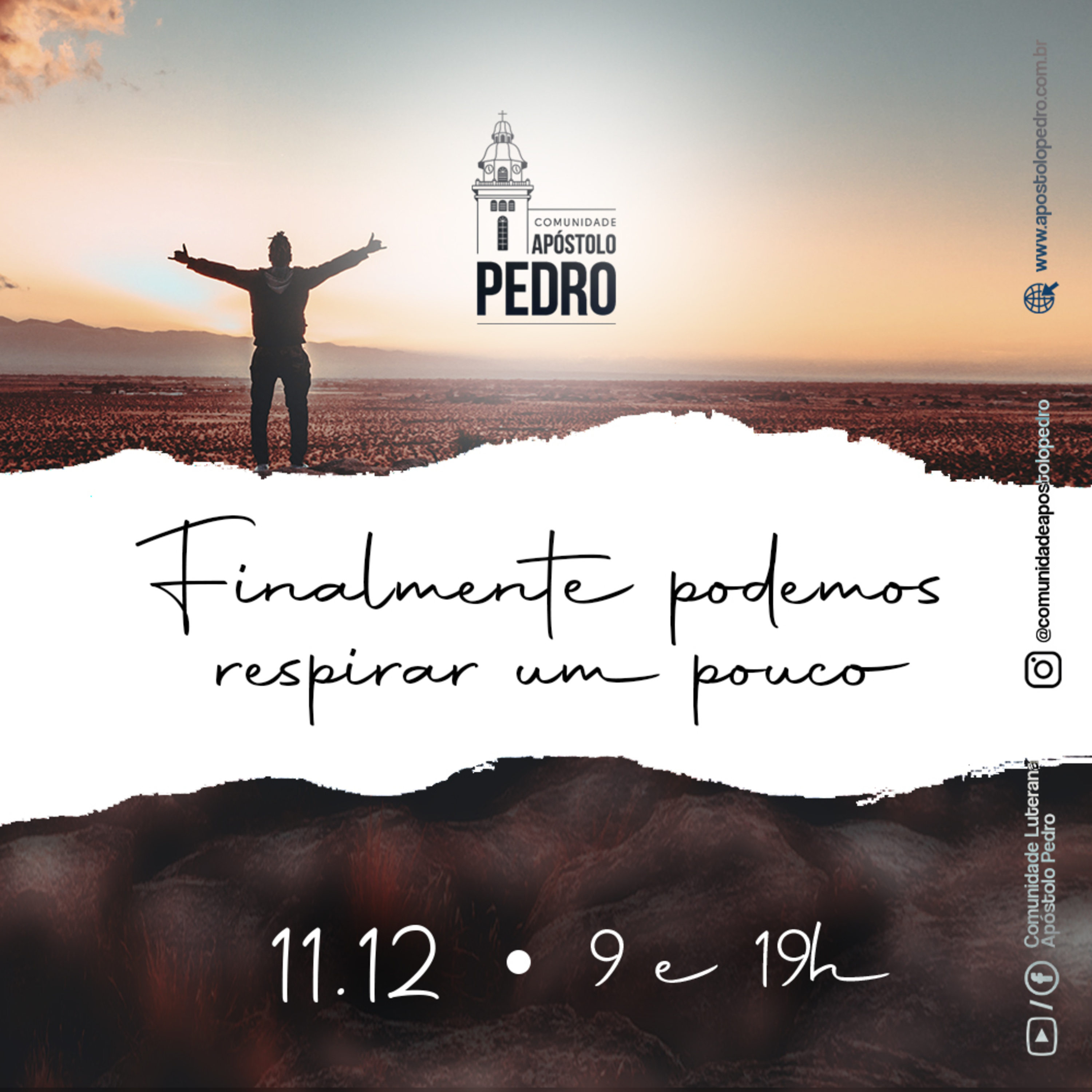 Comunidade Luterana Apóstolo Pedro
