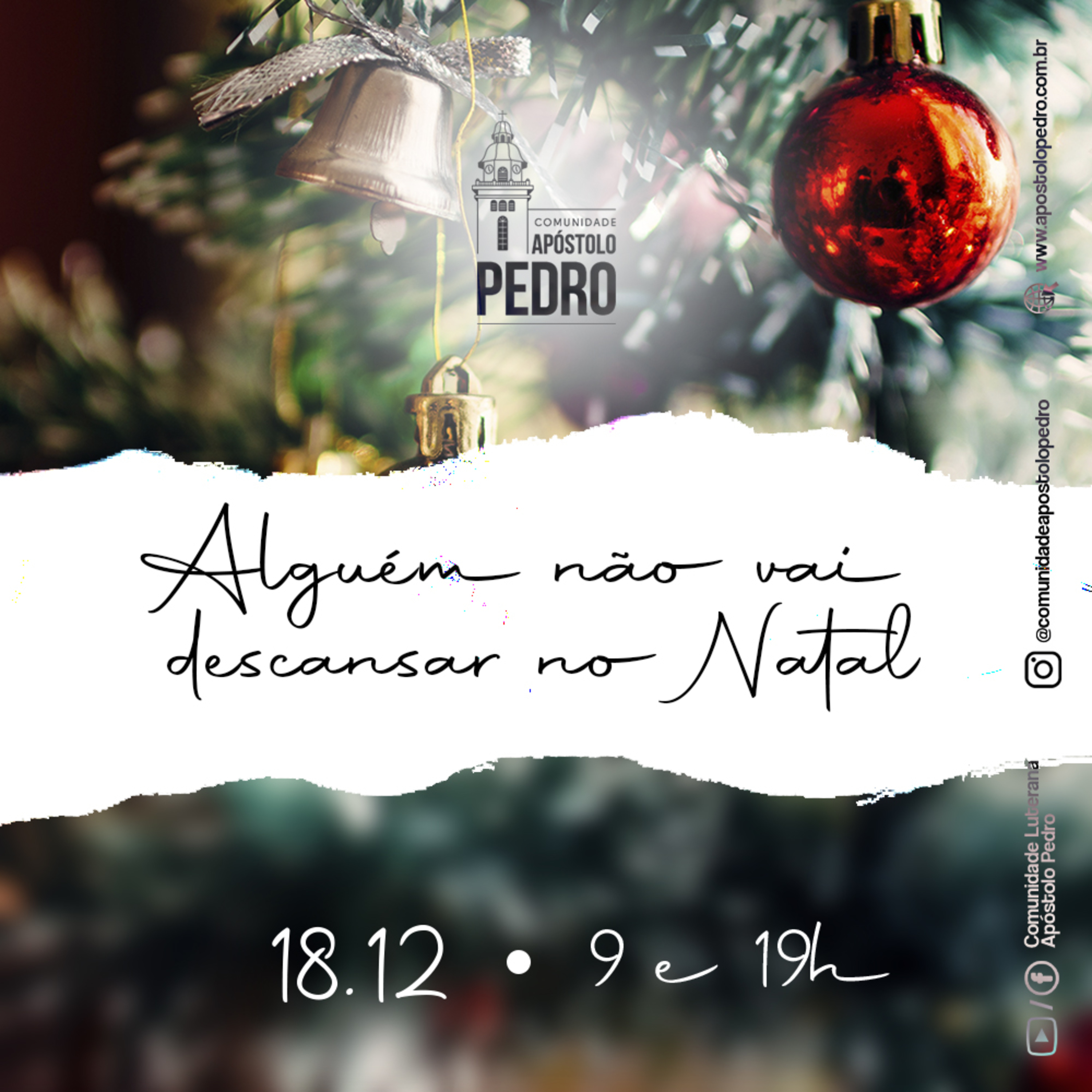 Comunidade Luterana Apóstolo Pedro
