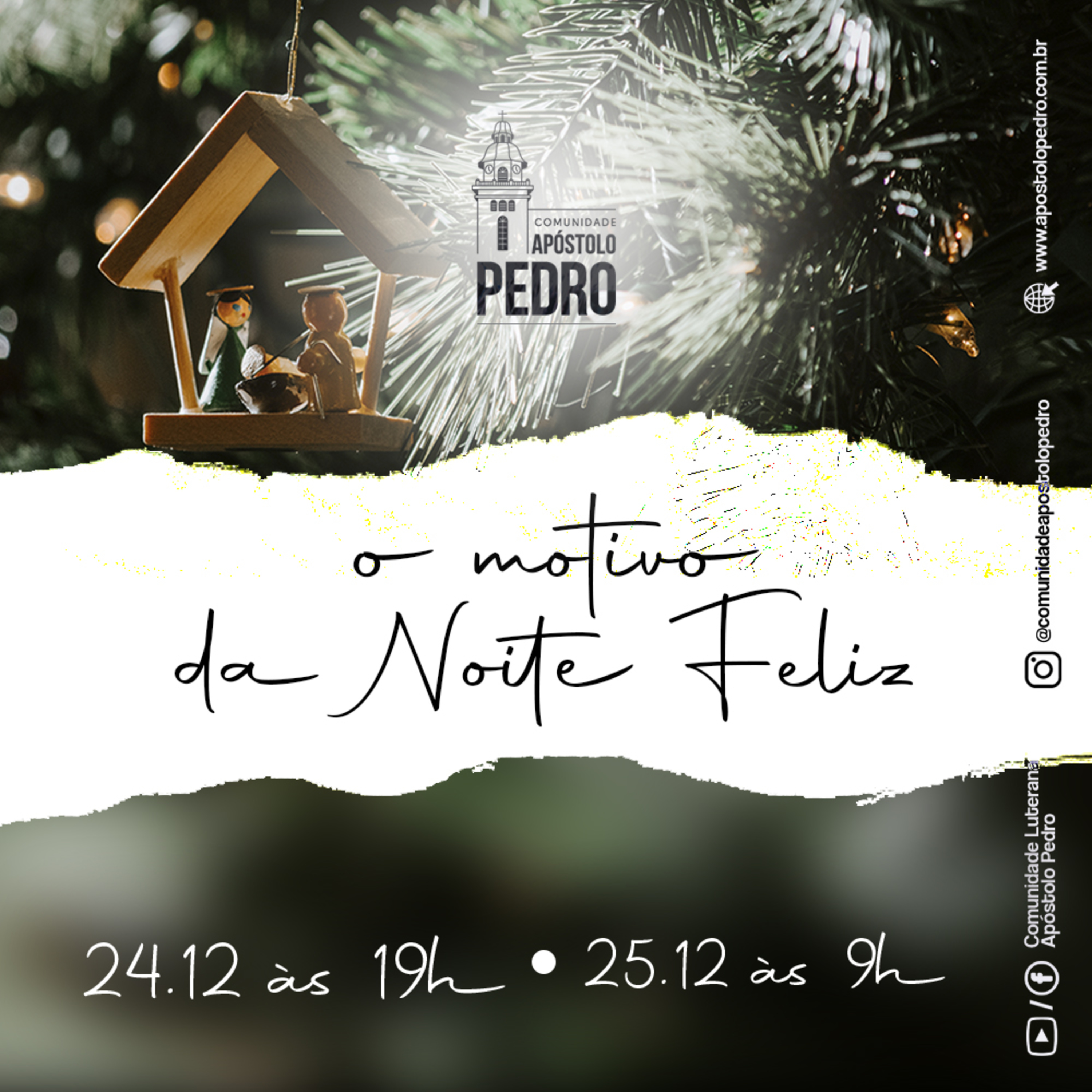 Comunidade Luterana Apóstolo Pedro