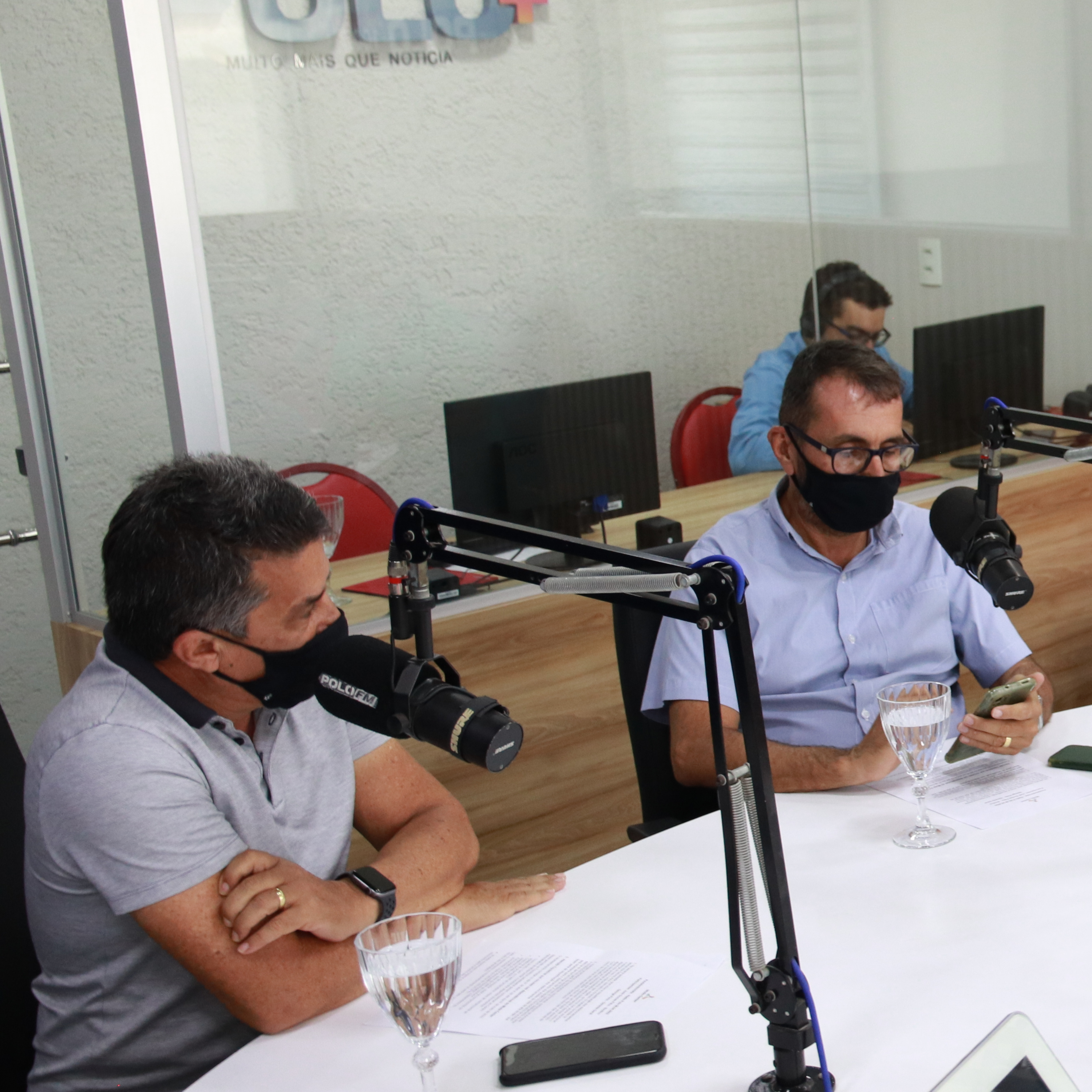 23.03.2022 - Diretoria do Moda Center fala sobre atual situação do convênio para retorno de agentes de trânsito episode artwork