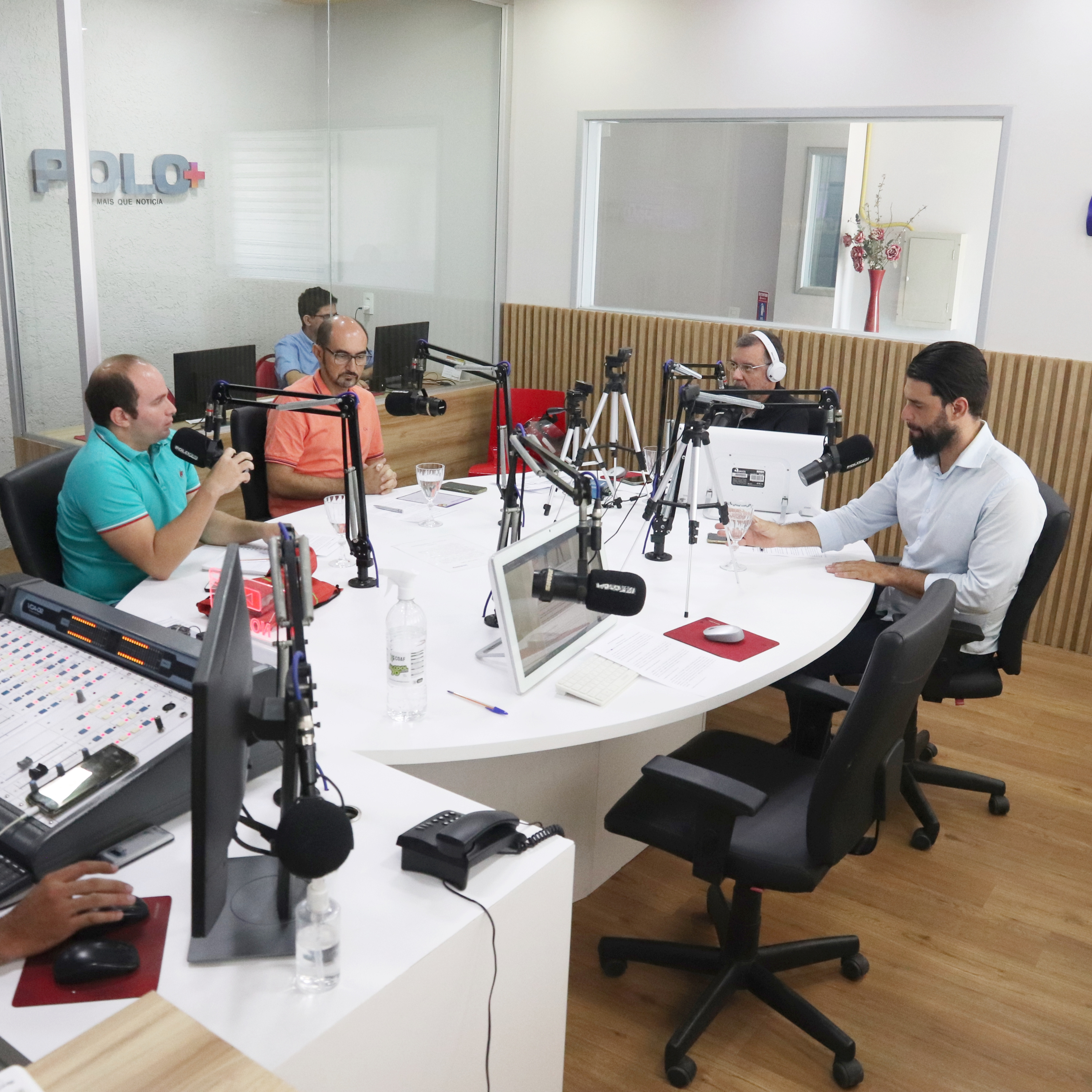 13-10-2022 - Expectativas e desafios da nova diretoria do Moda Center, Biênio 2022-2024, são abordadas em entrevista na Polo FM episode artwork