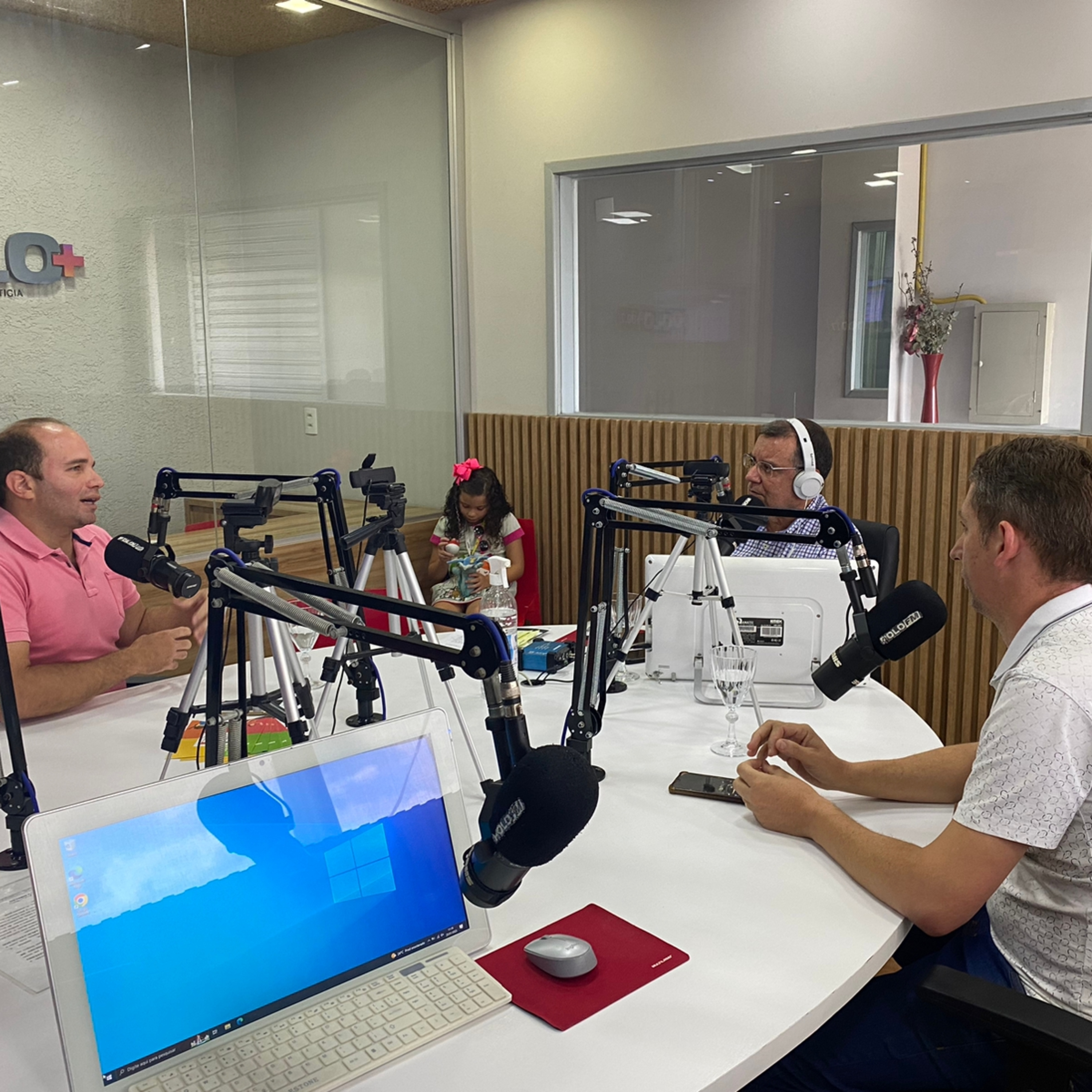 25-01-2023 - Primeira reunião para discutir o calendário de feiras 2023 é pauta de entrevista na Polo FM episode artwork
