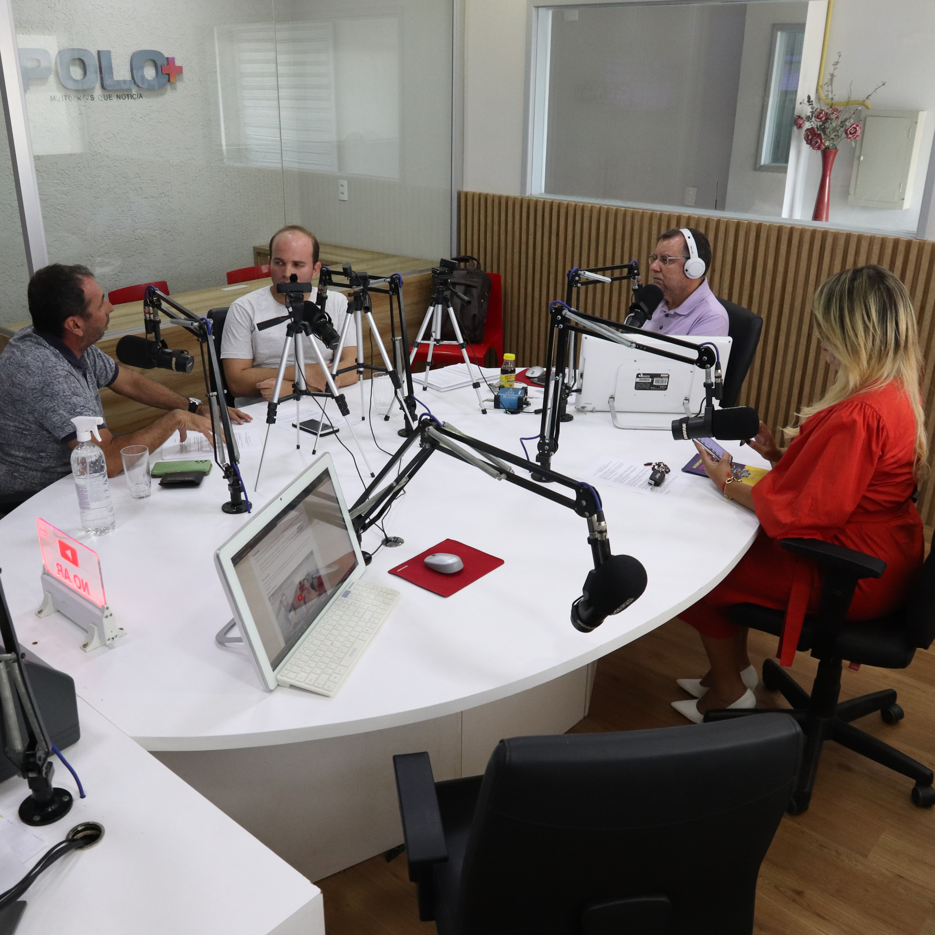 15.03.2023 - Diretoria do Moda Center fala sobre primeira feira realizada na sexta episode artwork