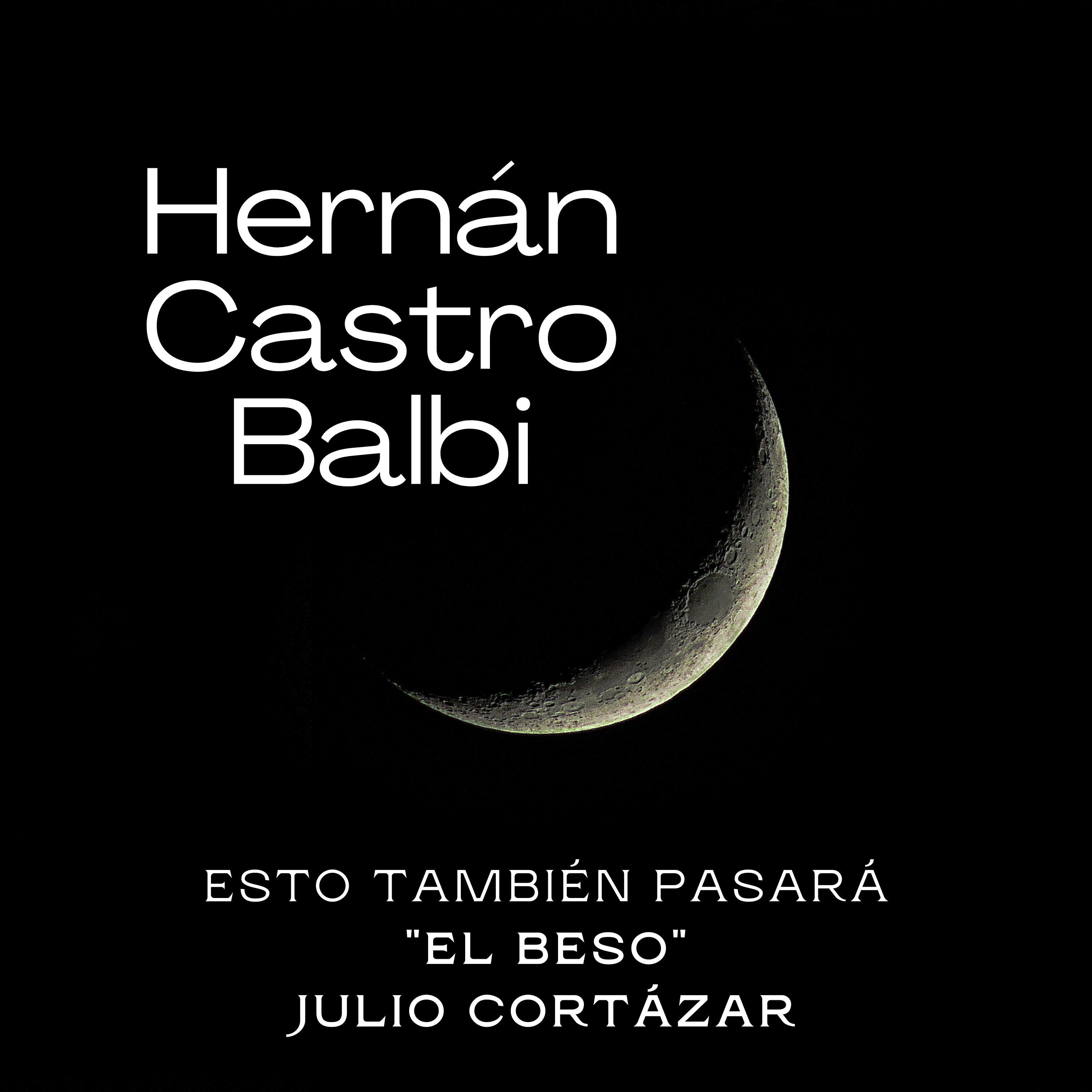 Hernán Castro Balbi - Esto también pasará