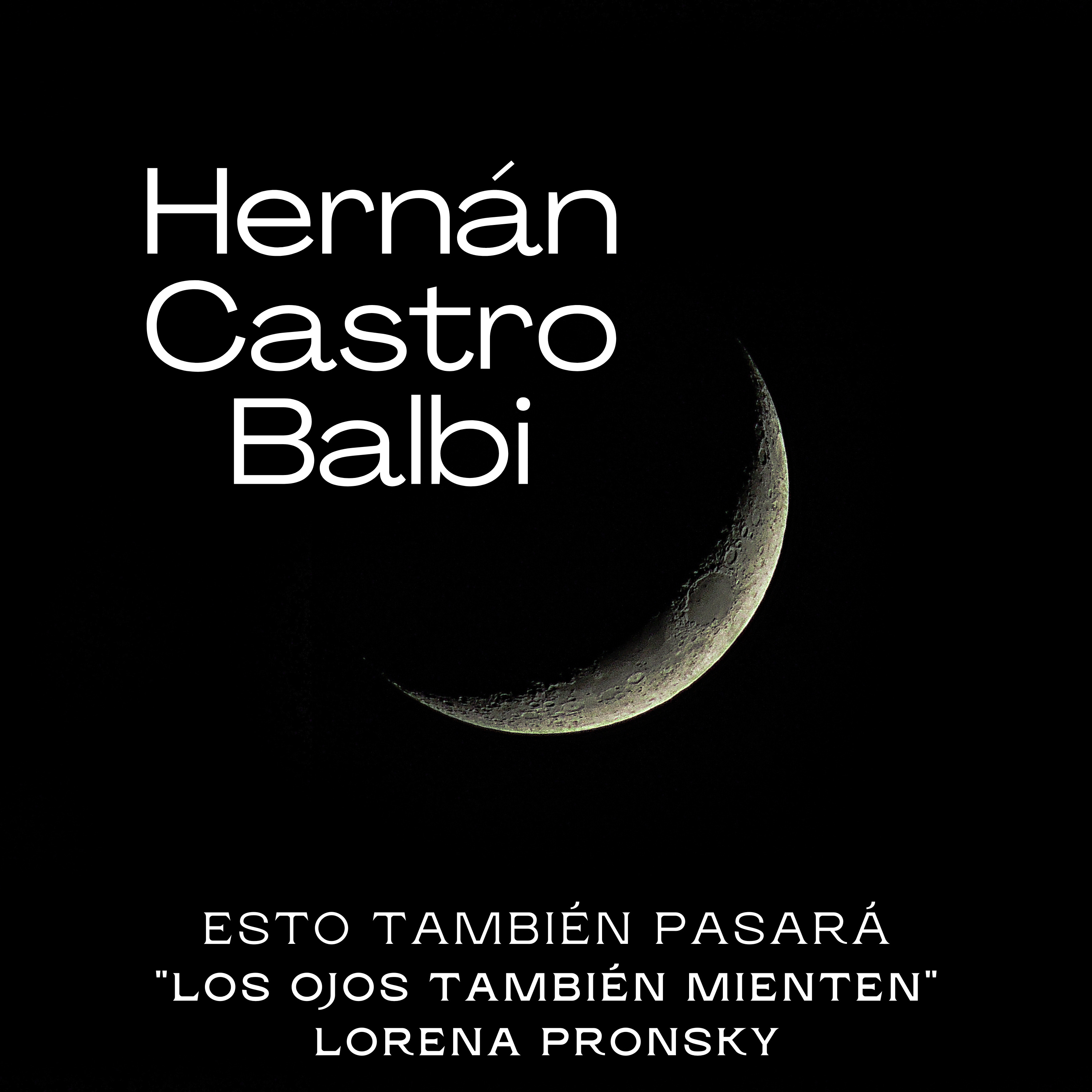 Hernán Castro Balbi - Esto también pasará