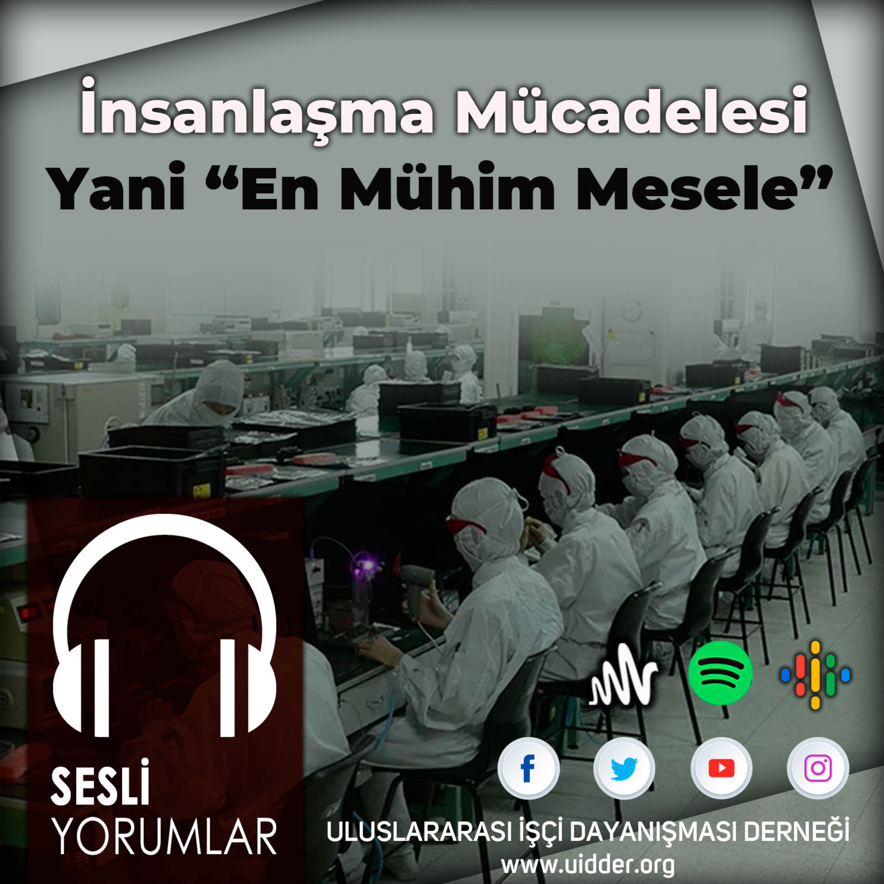 İnsanlaşma Mücadelesi Yani “En Mühim Mesele” episode artwork