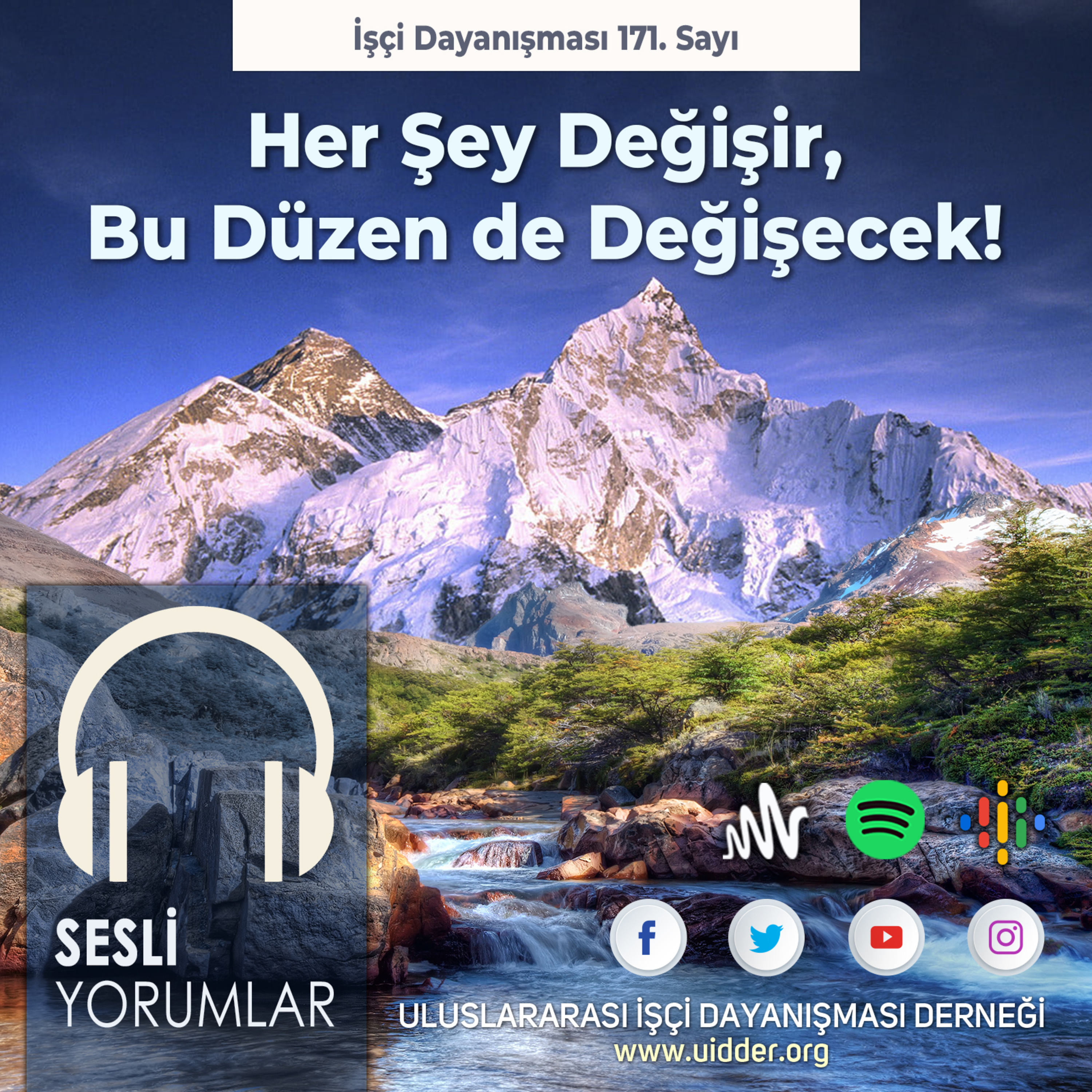 Her Şey Değişir, Bu Düzen de Değişecek! episode artwork