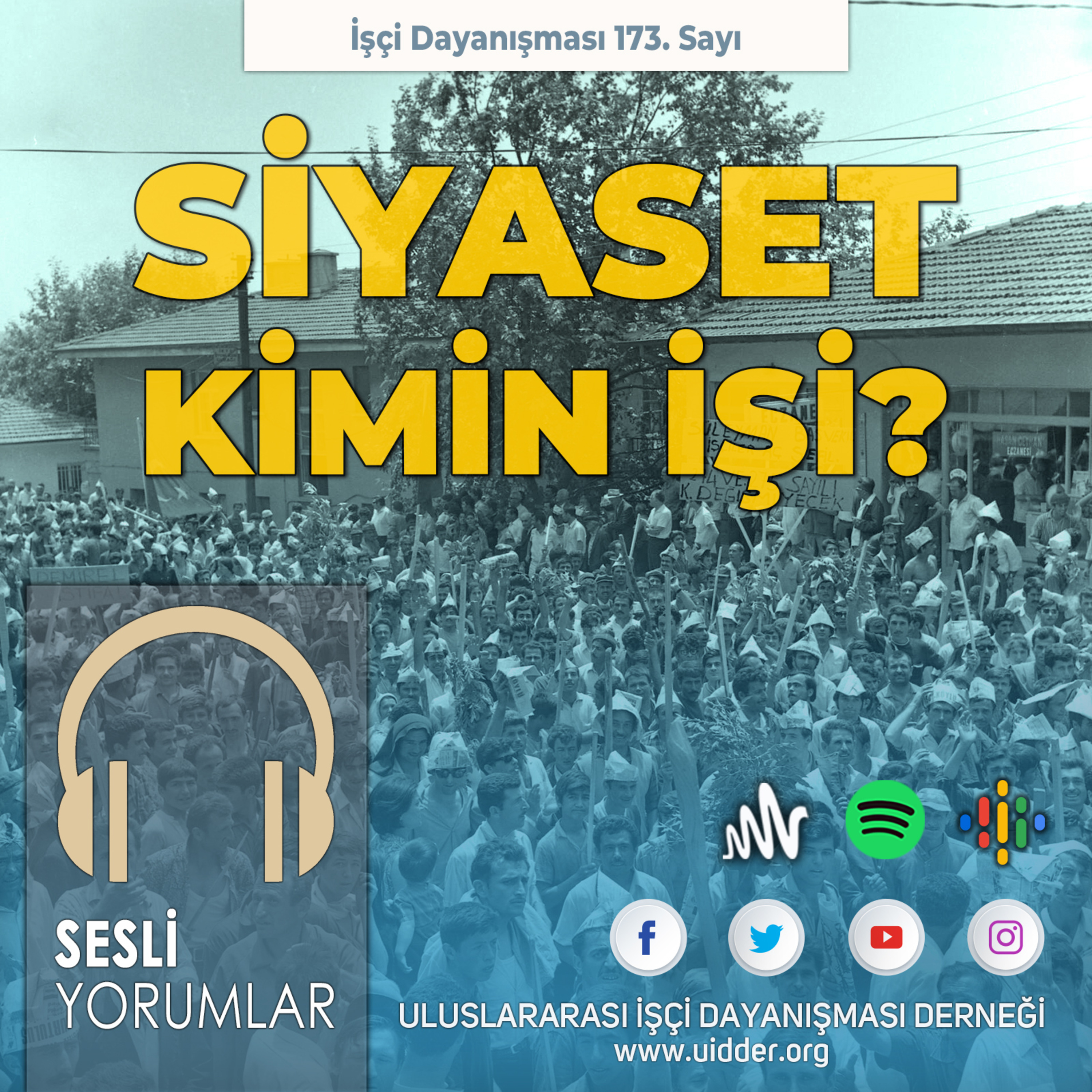 Siyaset Kimin İşi? episode artwork