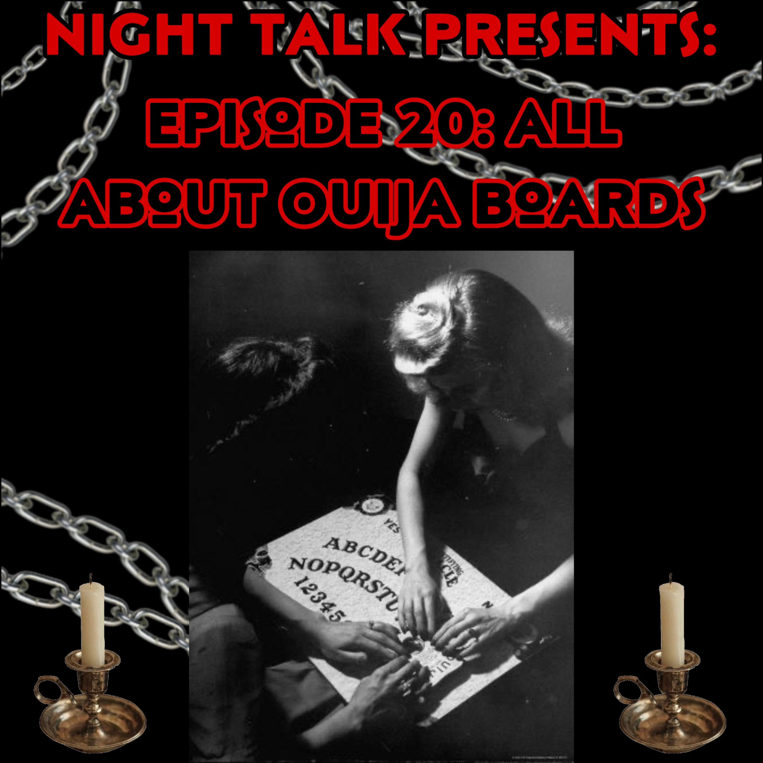Night Talk👻