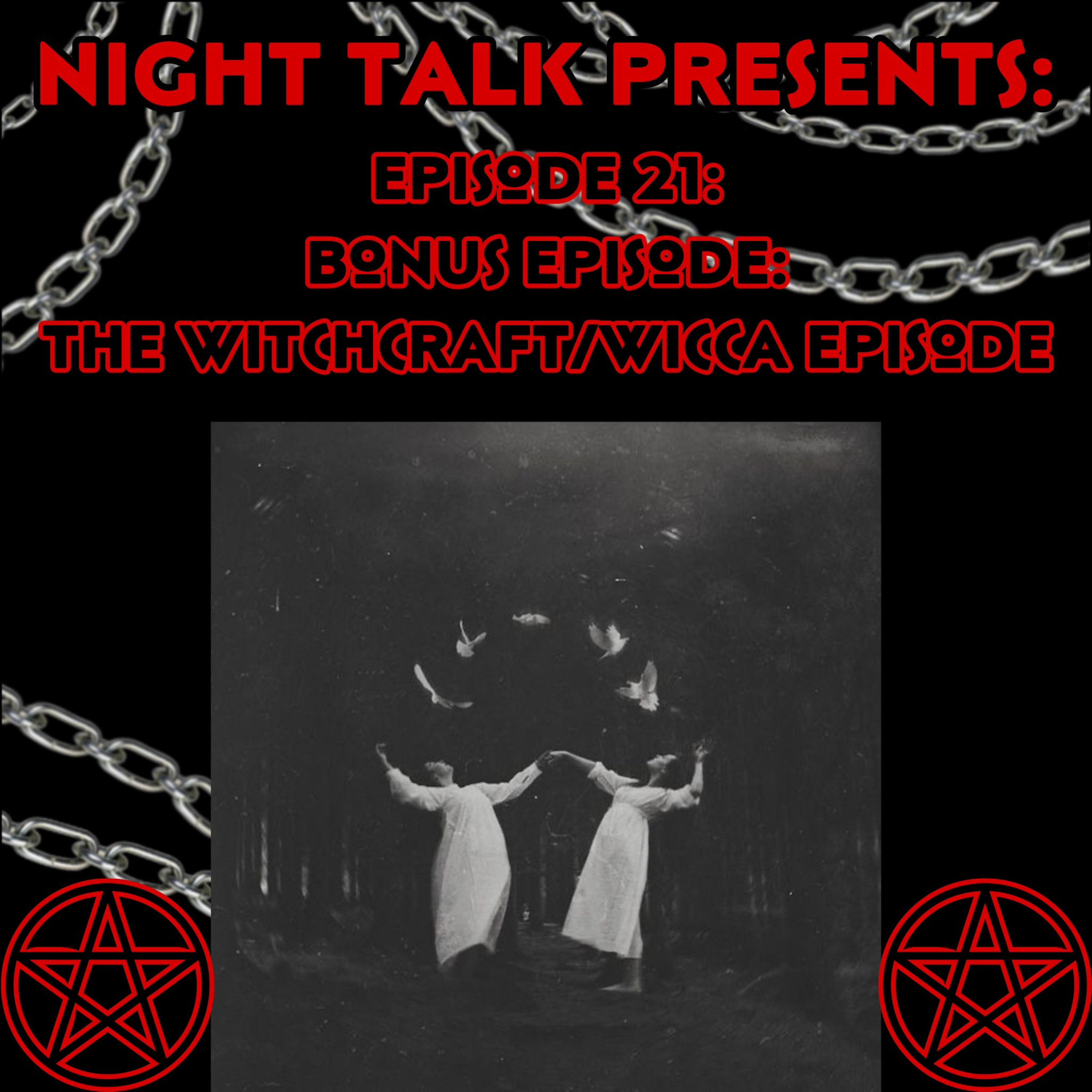 Night Talk👻