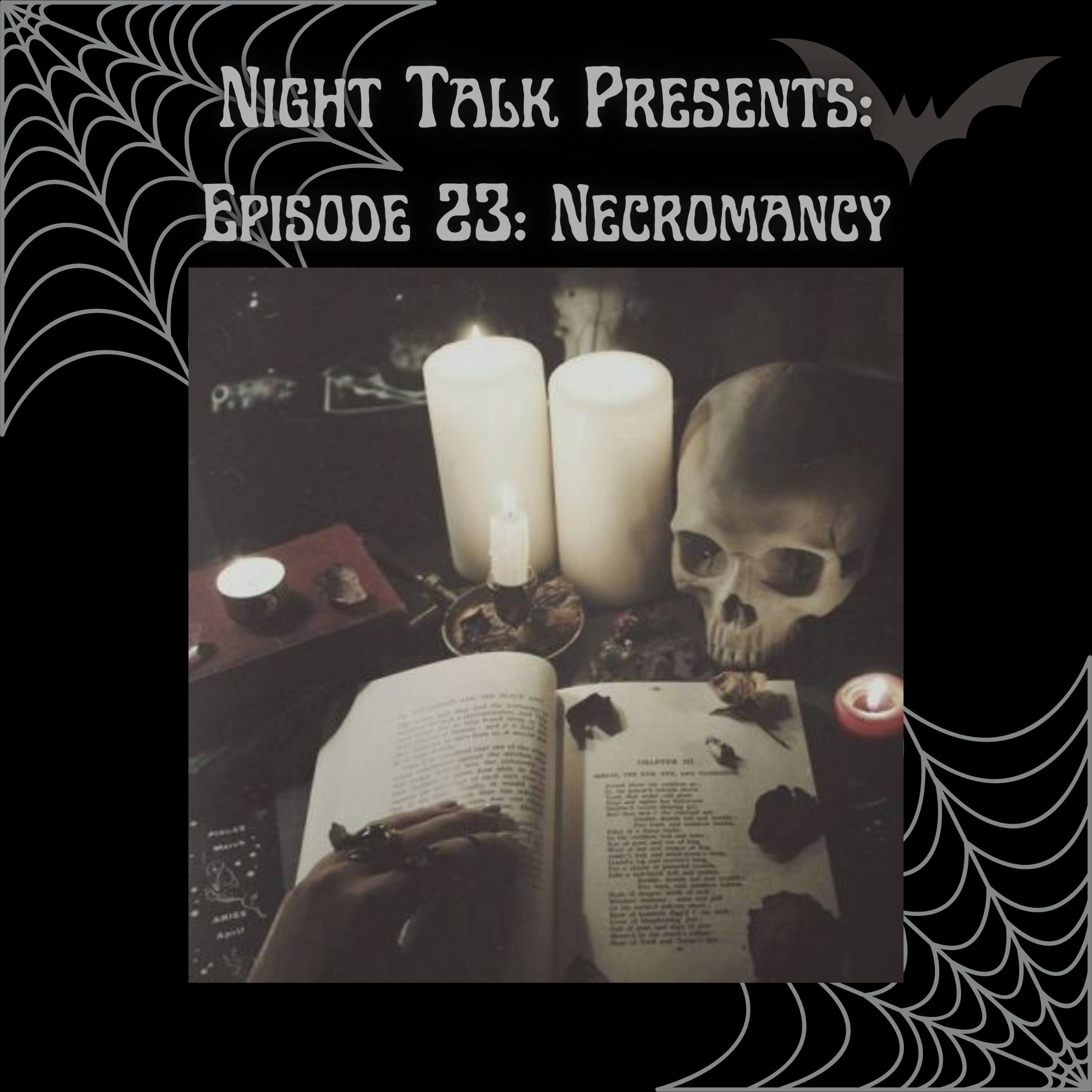 Night Talk👻