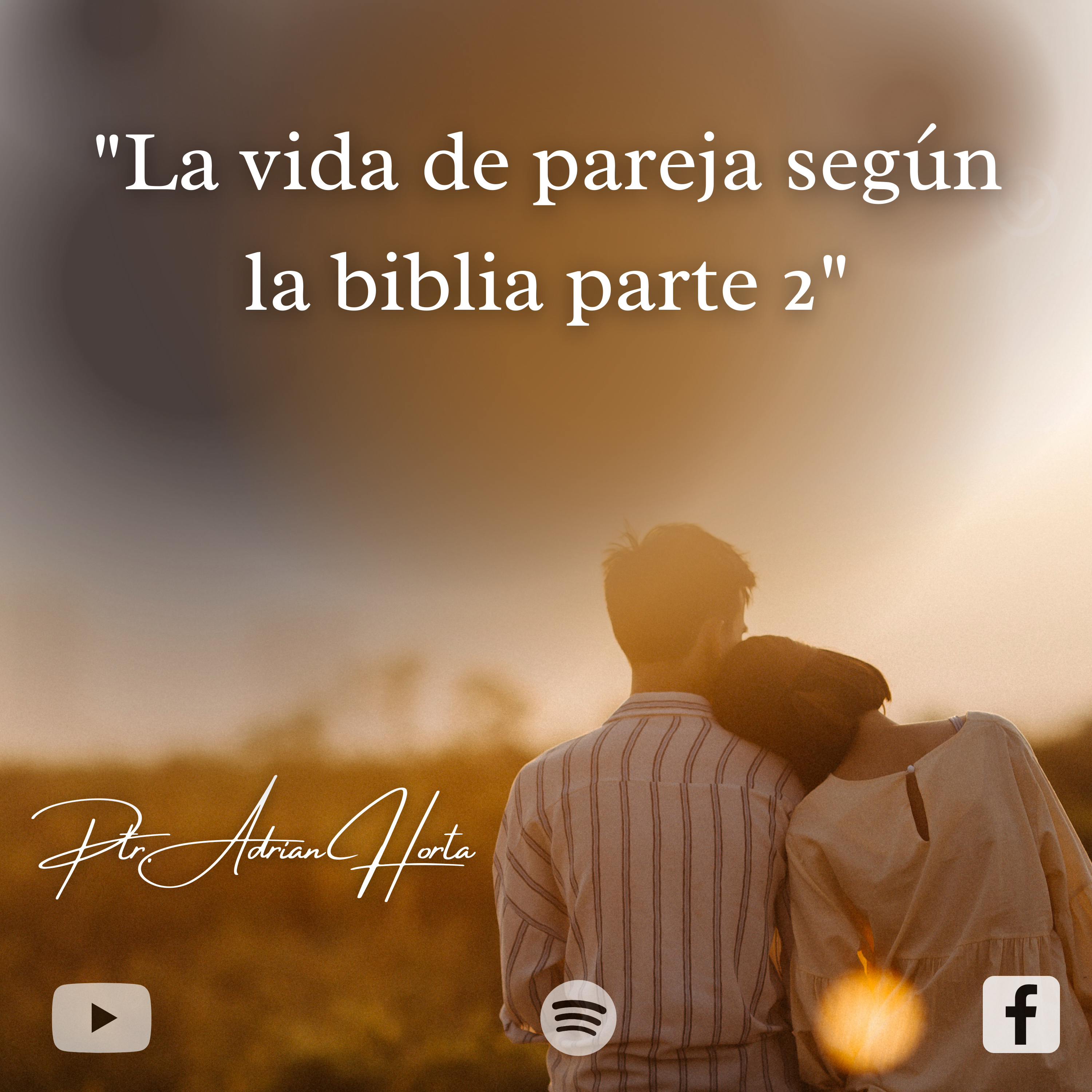 Pastor Adrian Horta