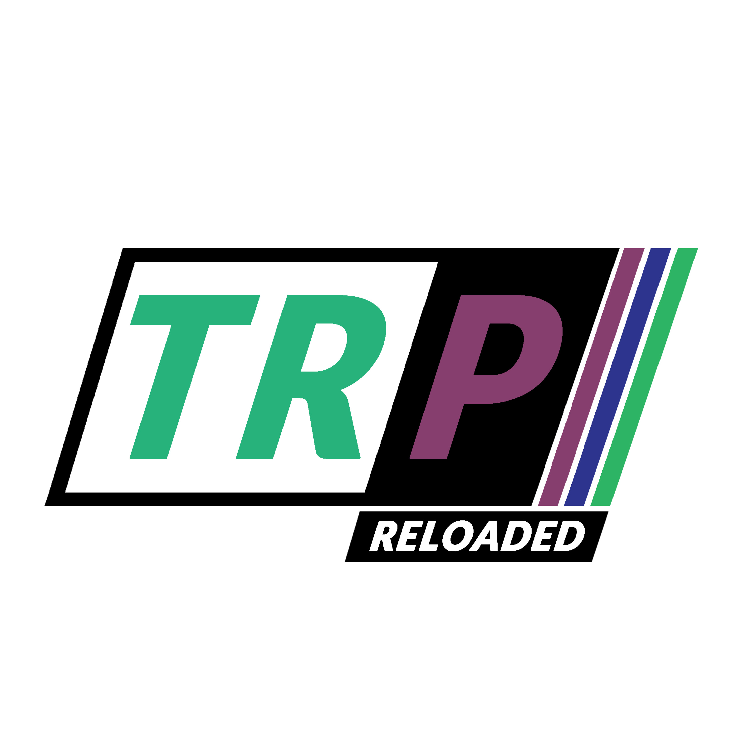 TRP RELOADED episode artwork