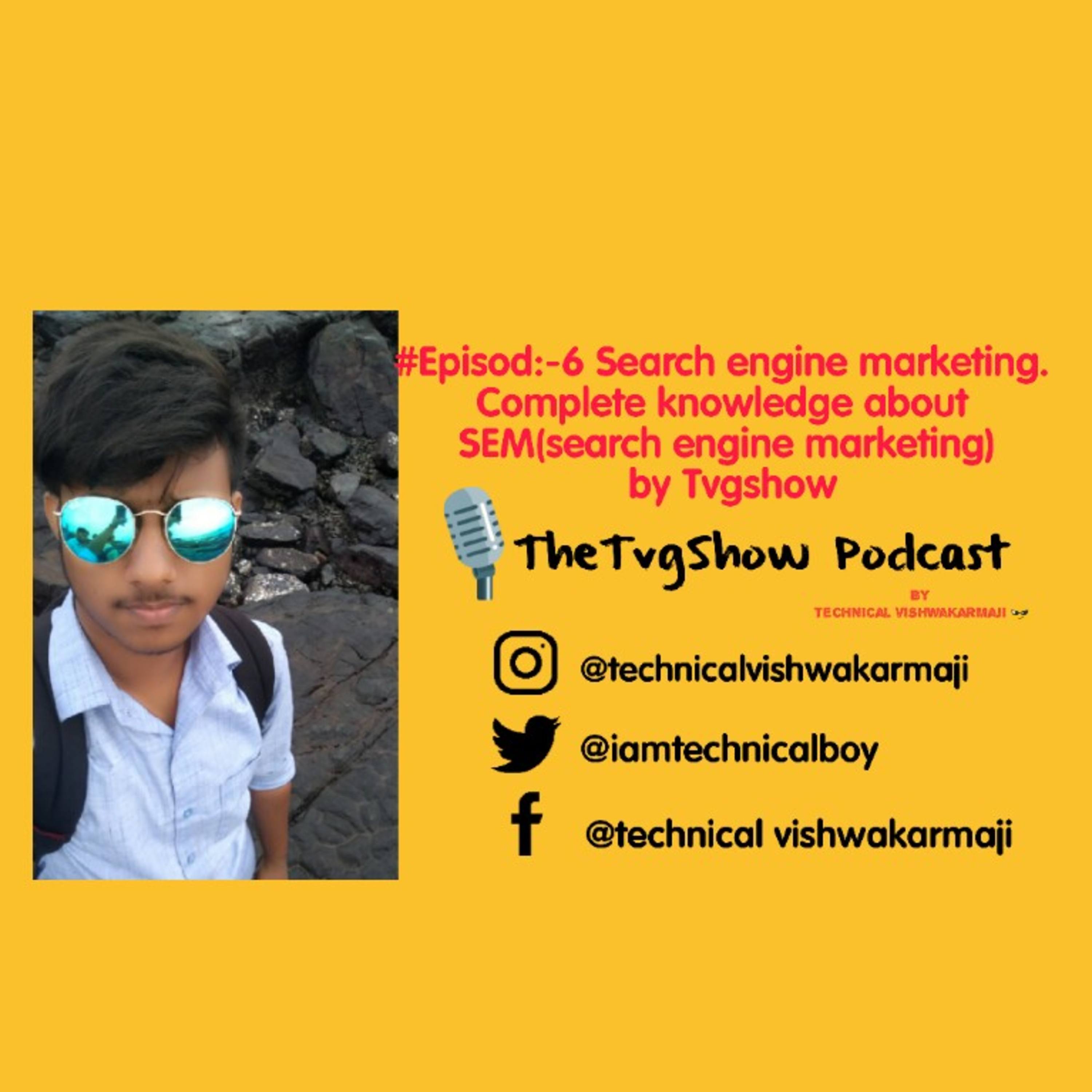 The Technical Vishwakarmaji Show