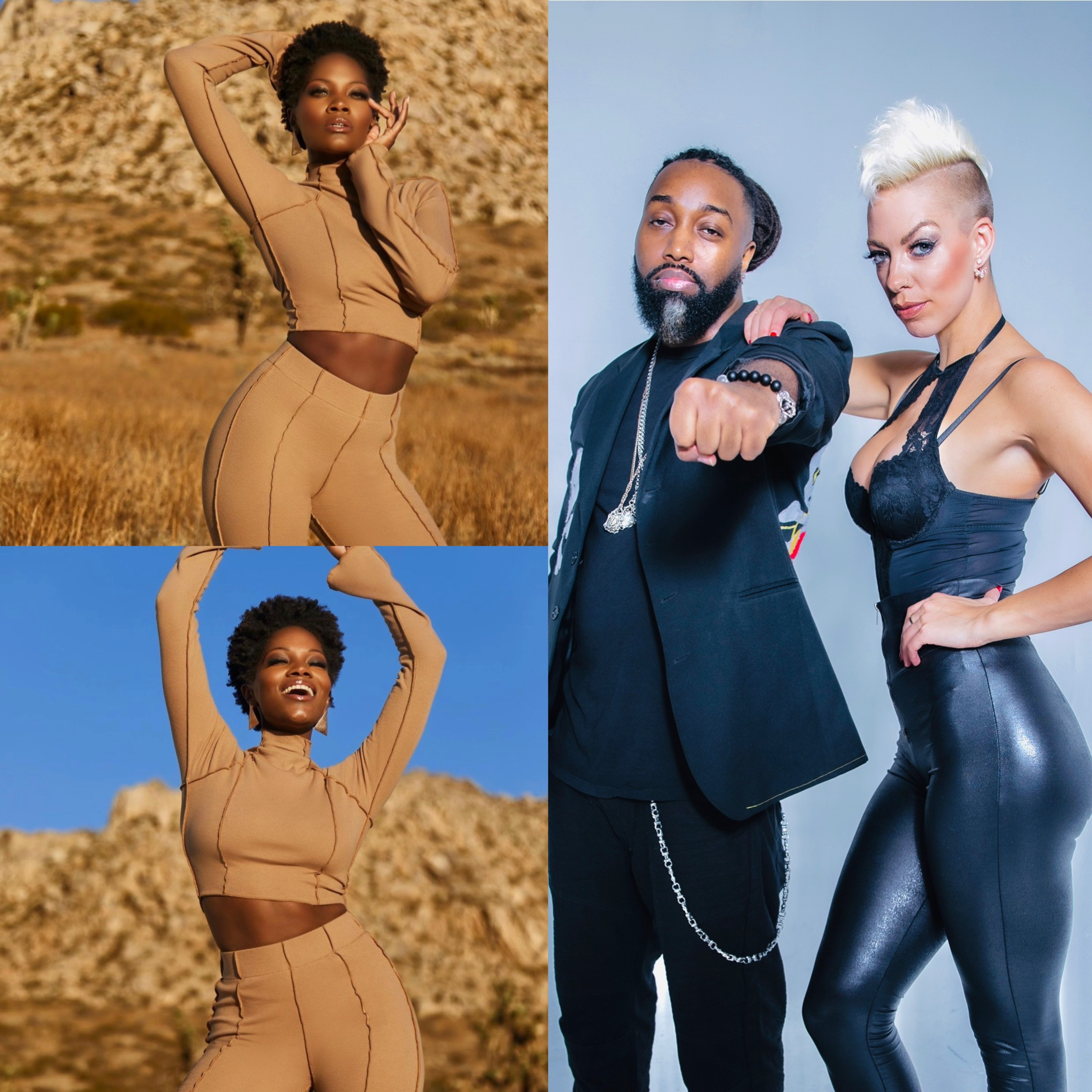 The M+M+M Show!