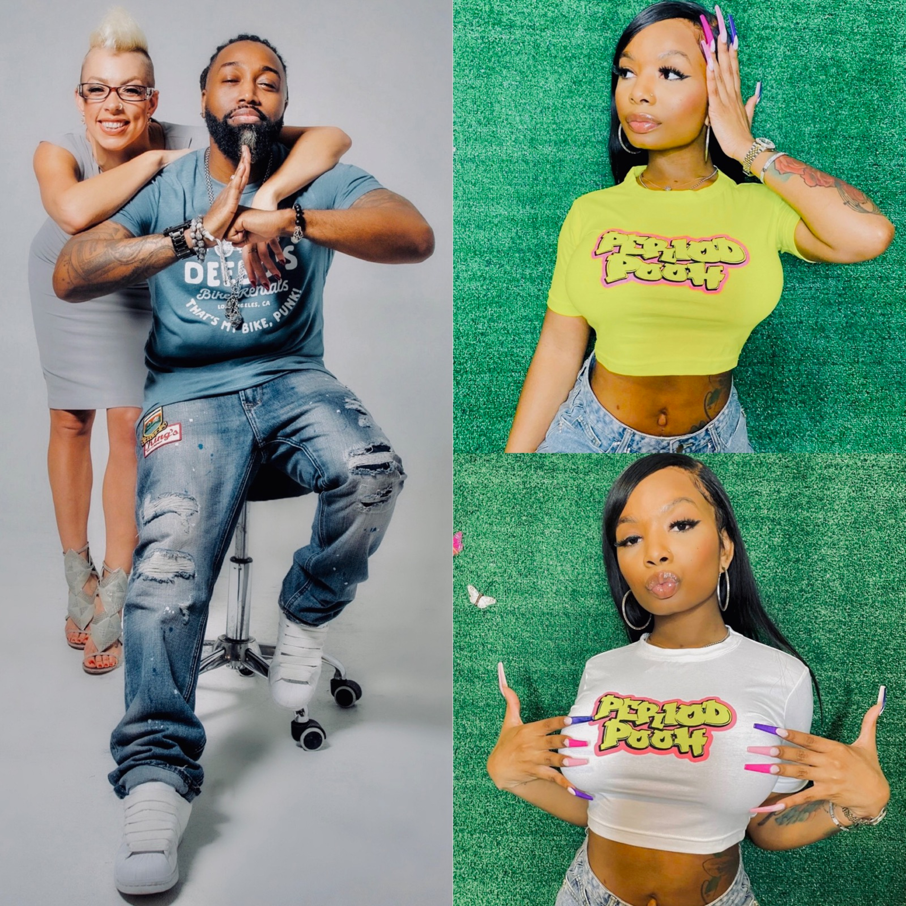 The M+M+M Show!