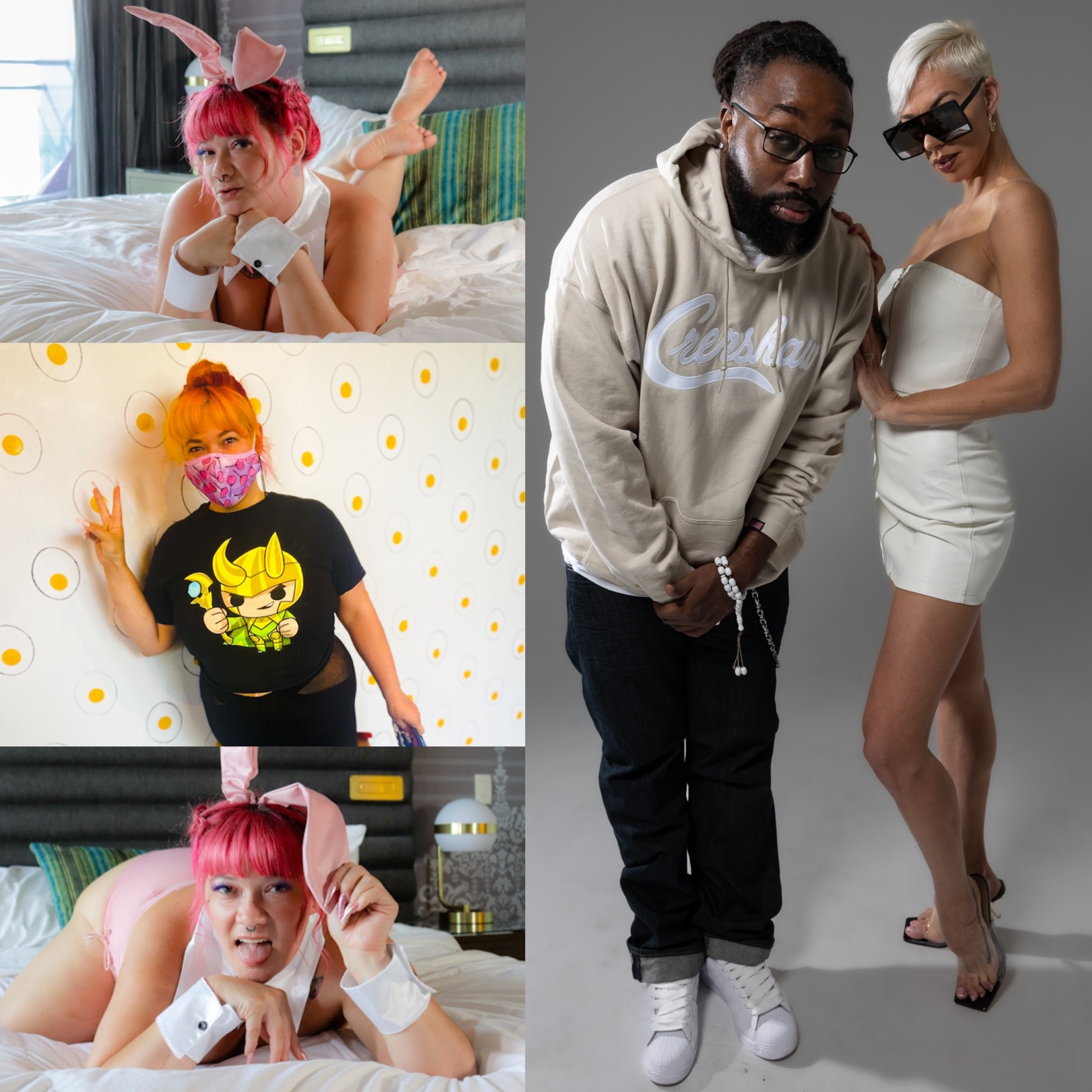 @TheBabeWest on Polygamy, Porn & Parenting on The M+M+M Show!! episode artwork