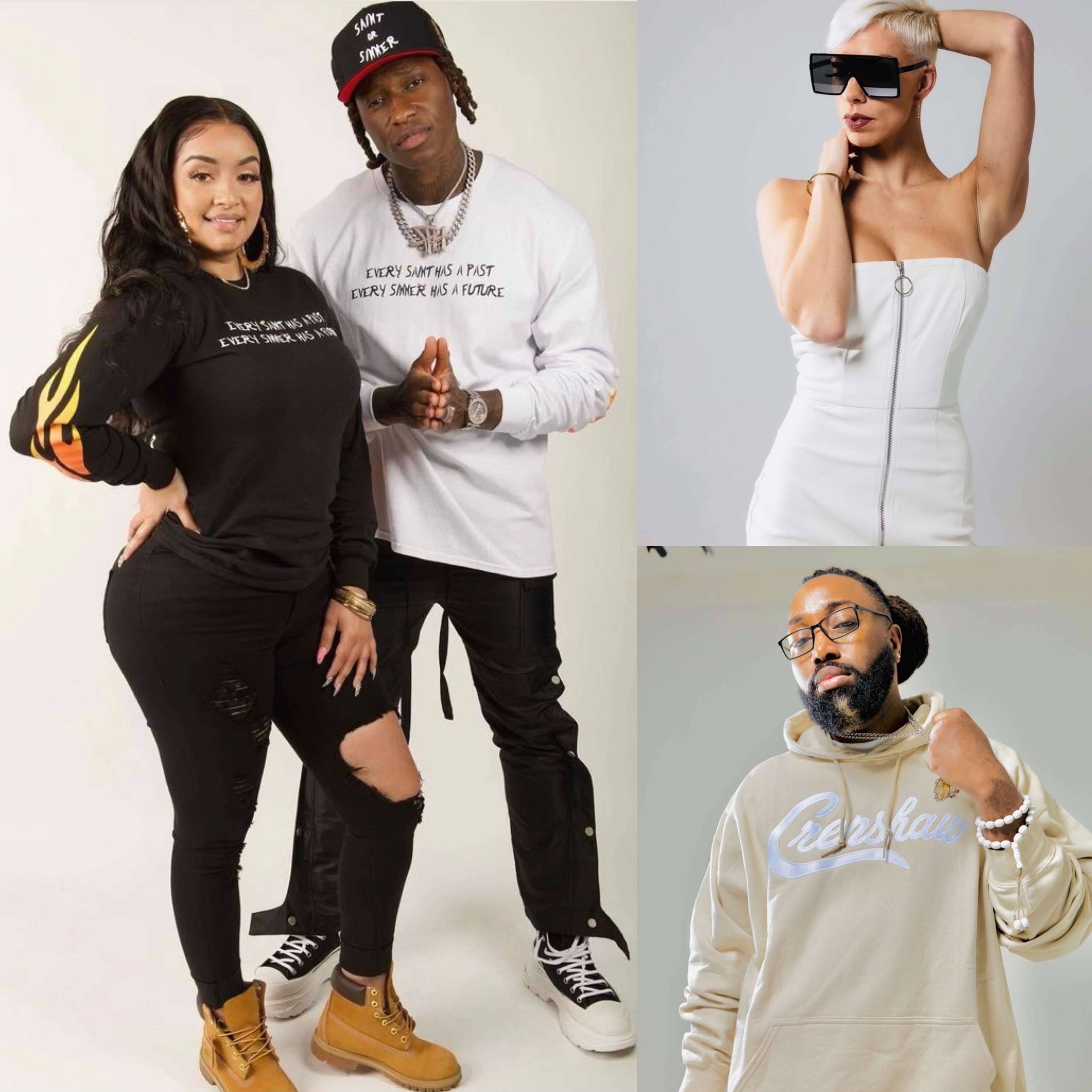 @Phresher_DGYGz & JennTheGroupieSlayer on Goals, Groupies & Growing on The M+M+M Show!! episode artwork