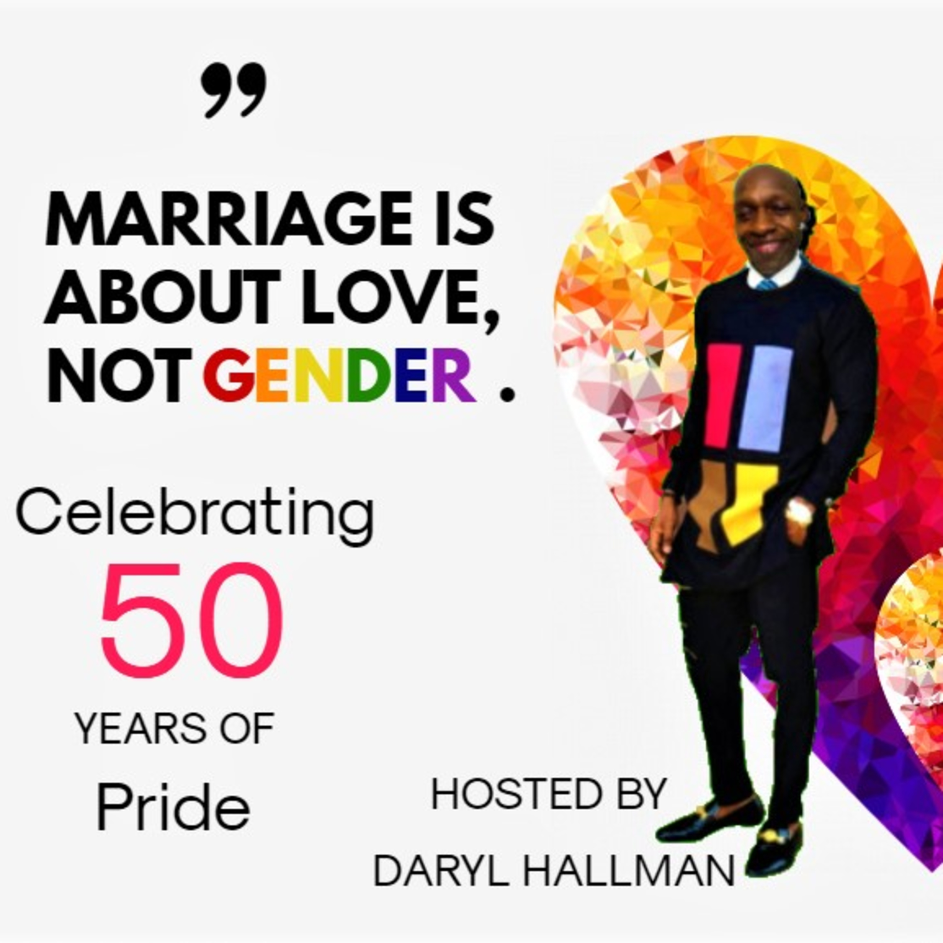 50TH LGBTQI+ EQUALITY PRIDE CELEBRATIONS "