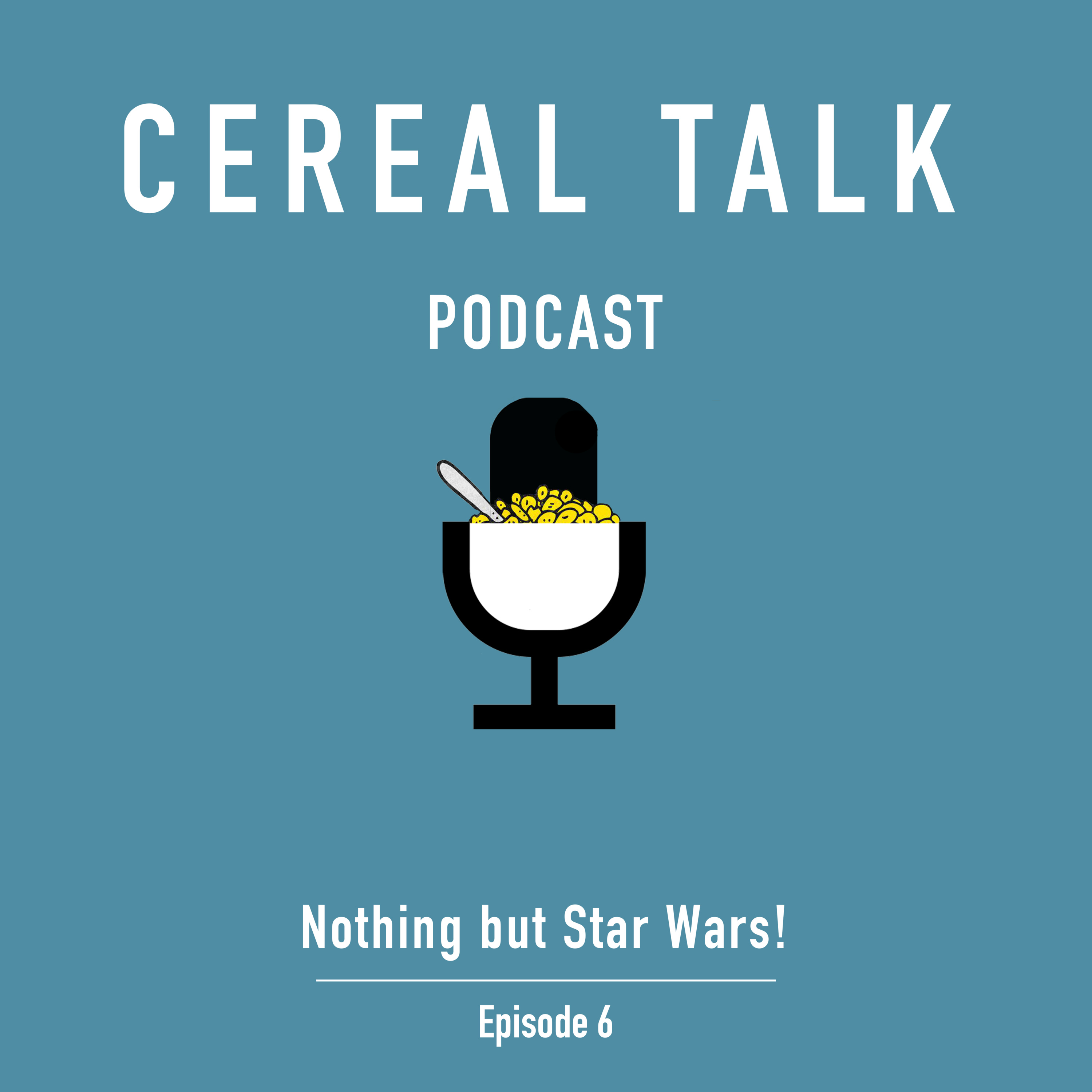 #6 - Nothing but Star Wars!