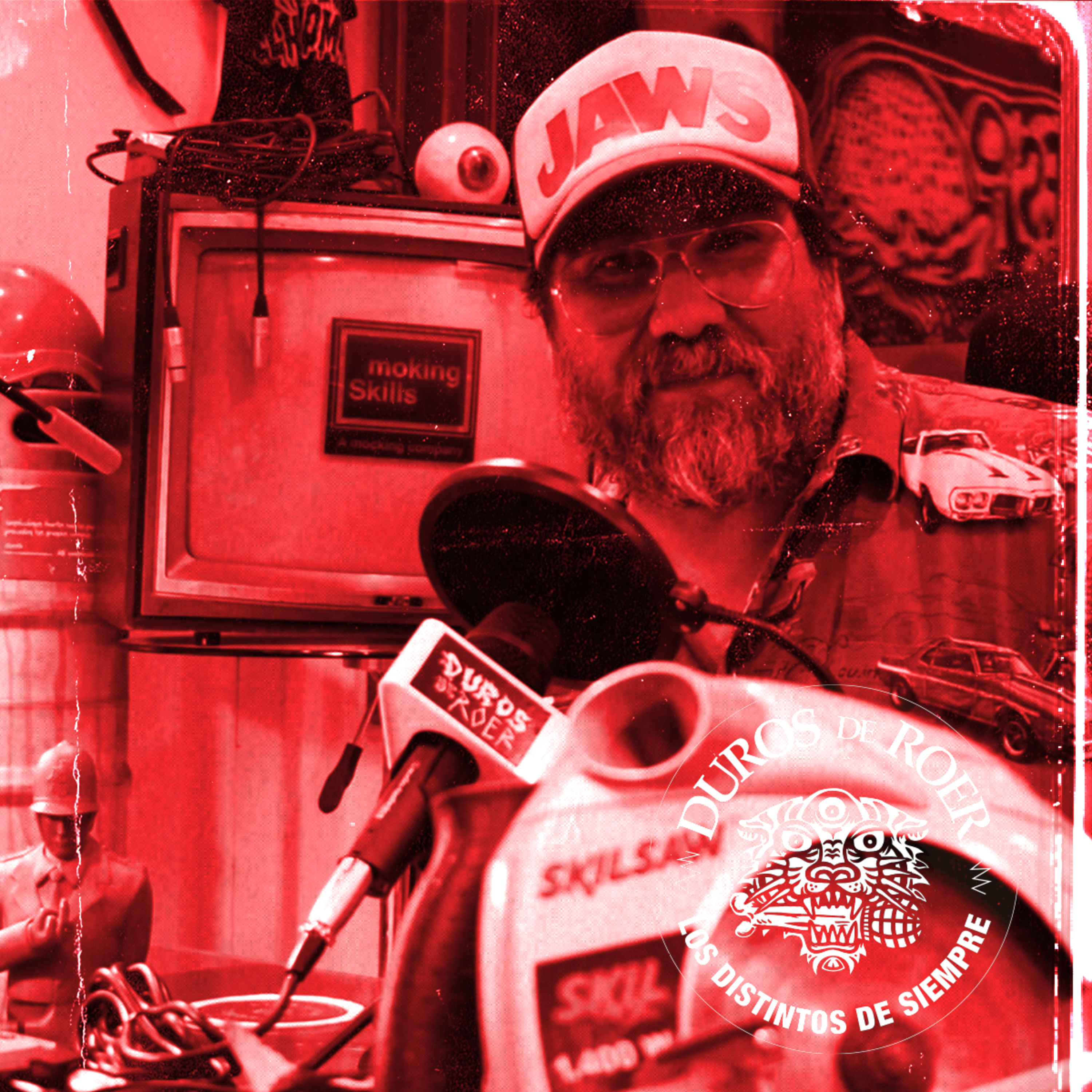 Duros de Roer #3 - Big George episode artwork