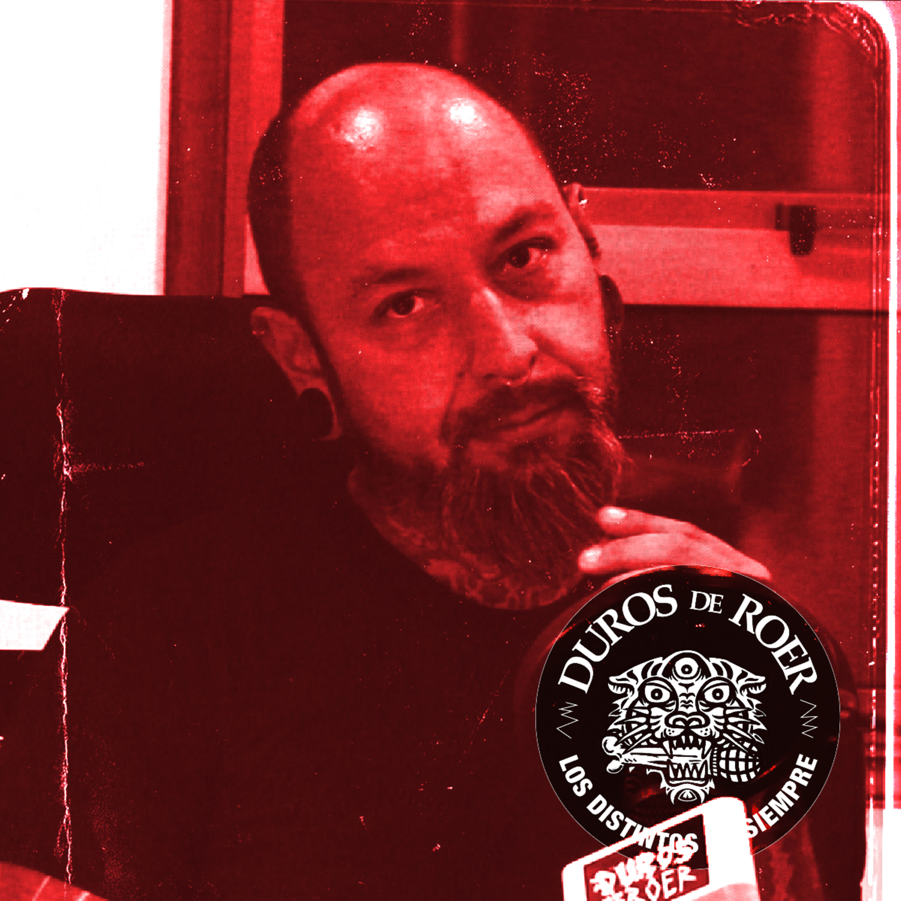 Duros de Roer #22 - Javier Fingazz episode artwork