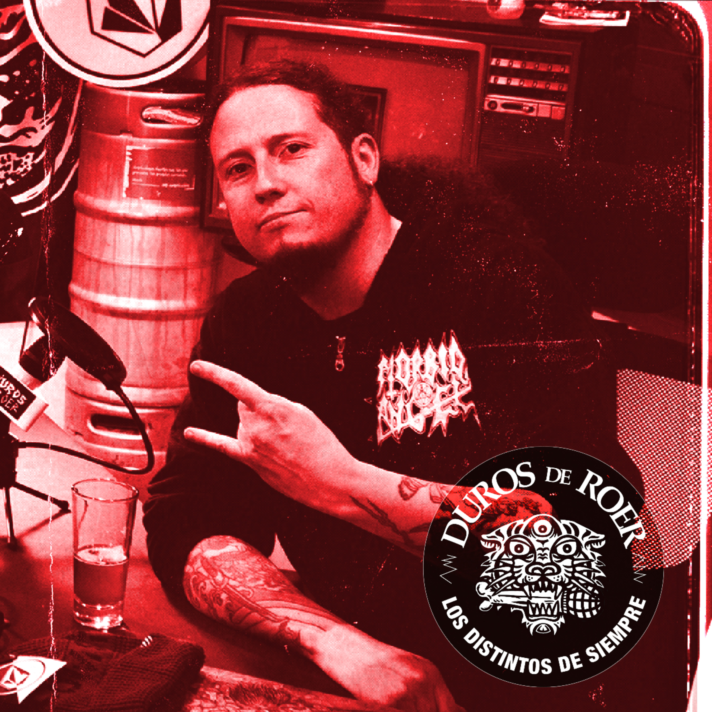 Duros de Roer #24 - Matias Leonicio