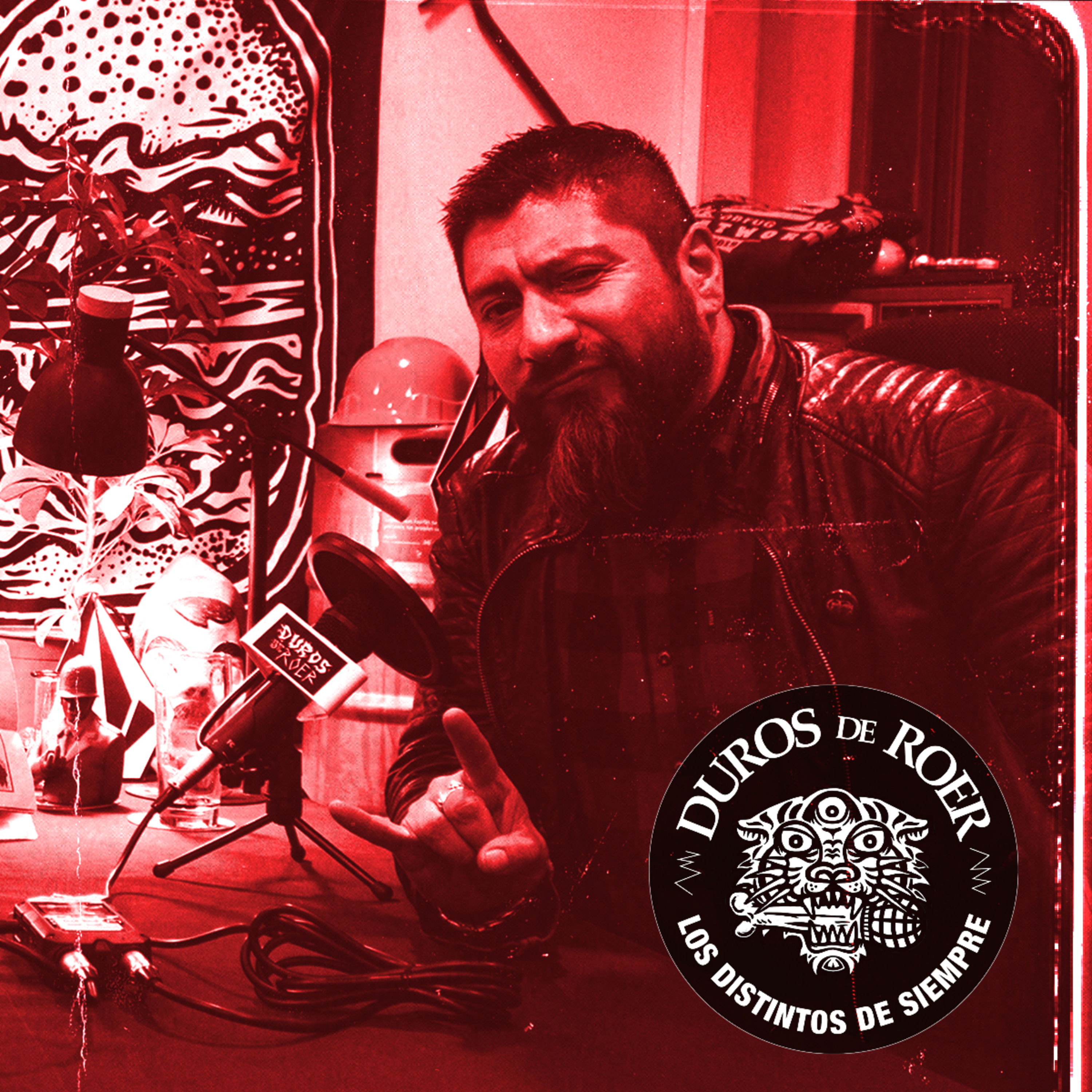Duros de roer #29 - Pablo Salinas episode artwork