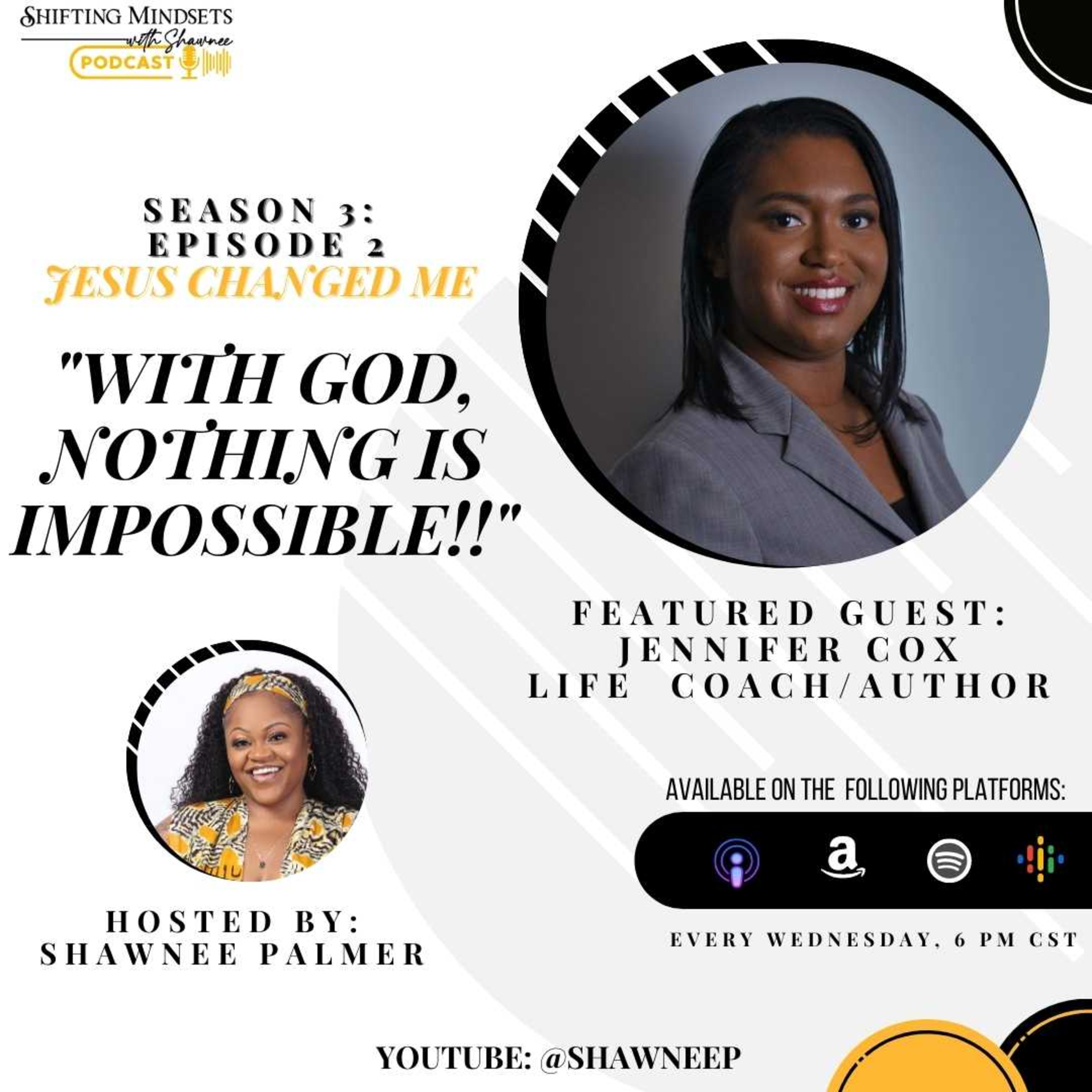 Shifting Mindsets with Shawnee