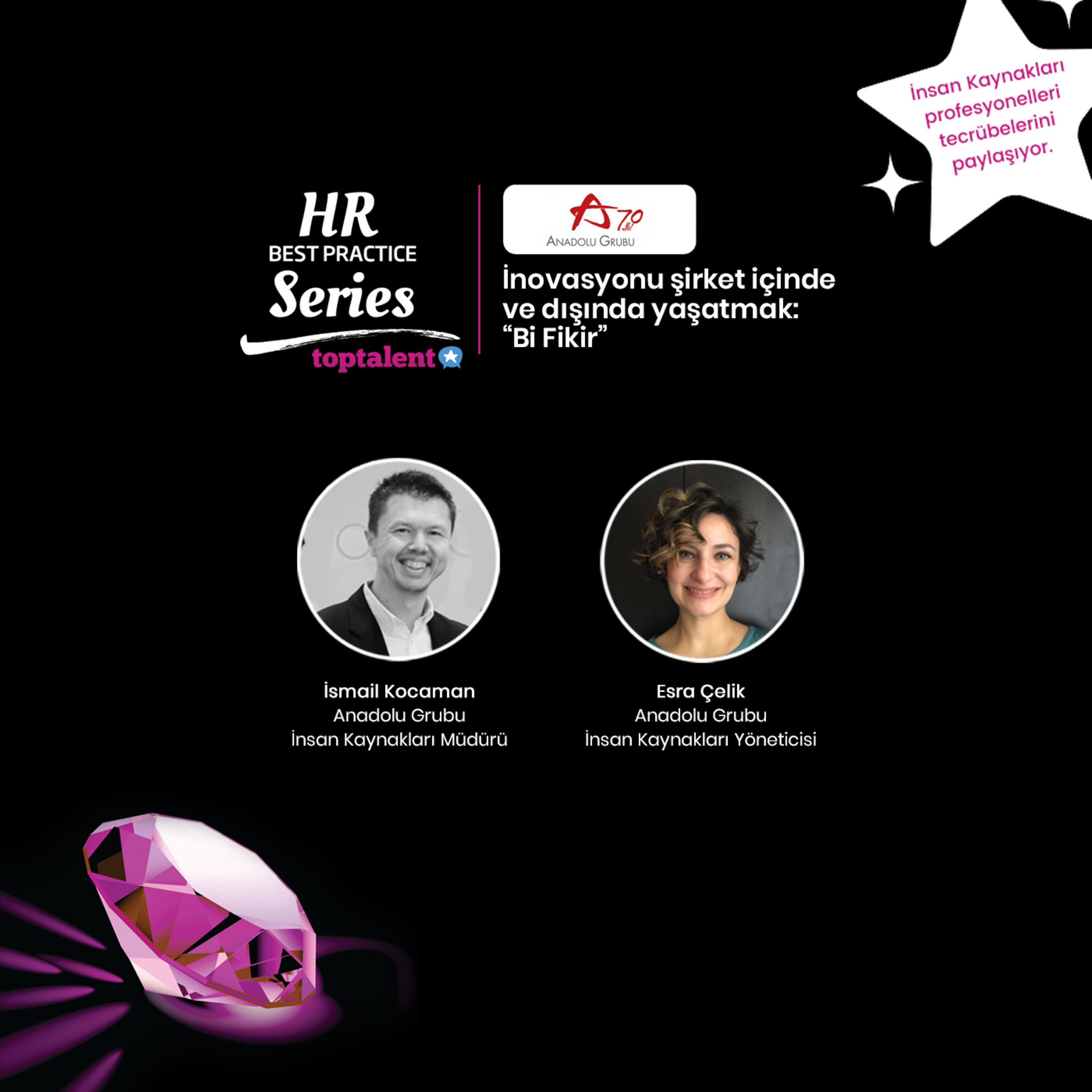 Toptalent HR Best Practice Series