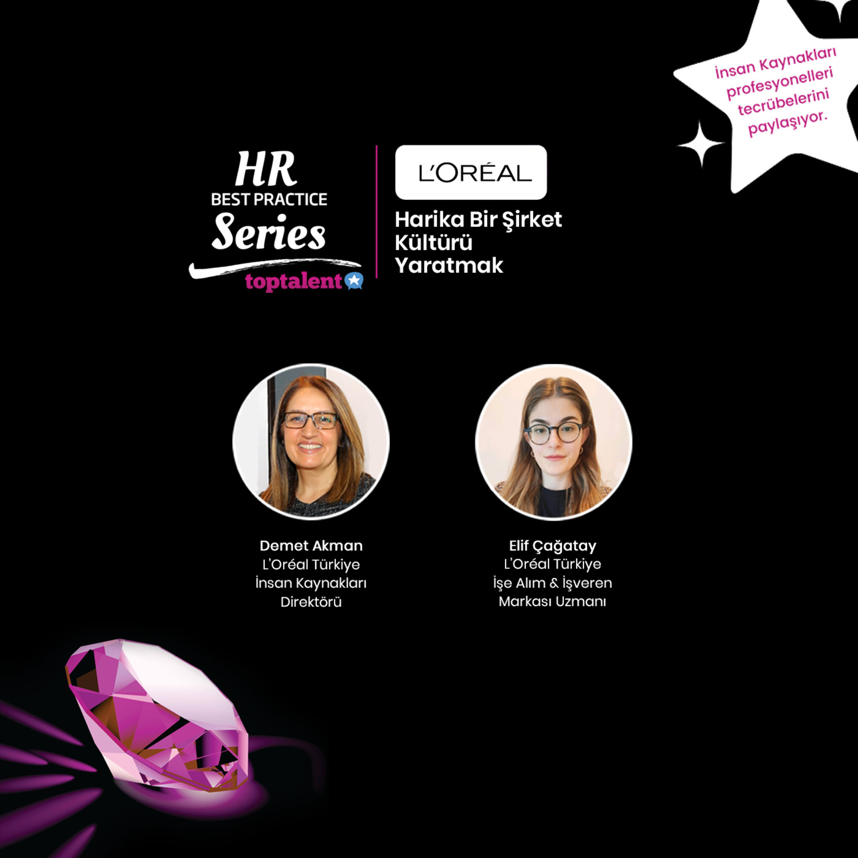 Toptalent HR Best Practice Series