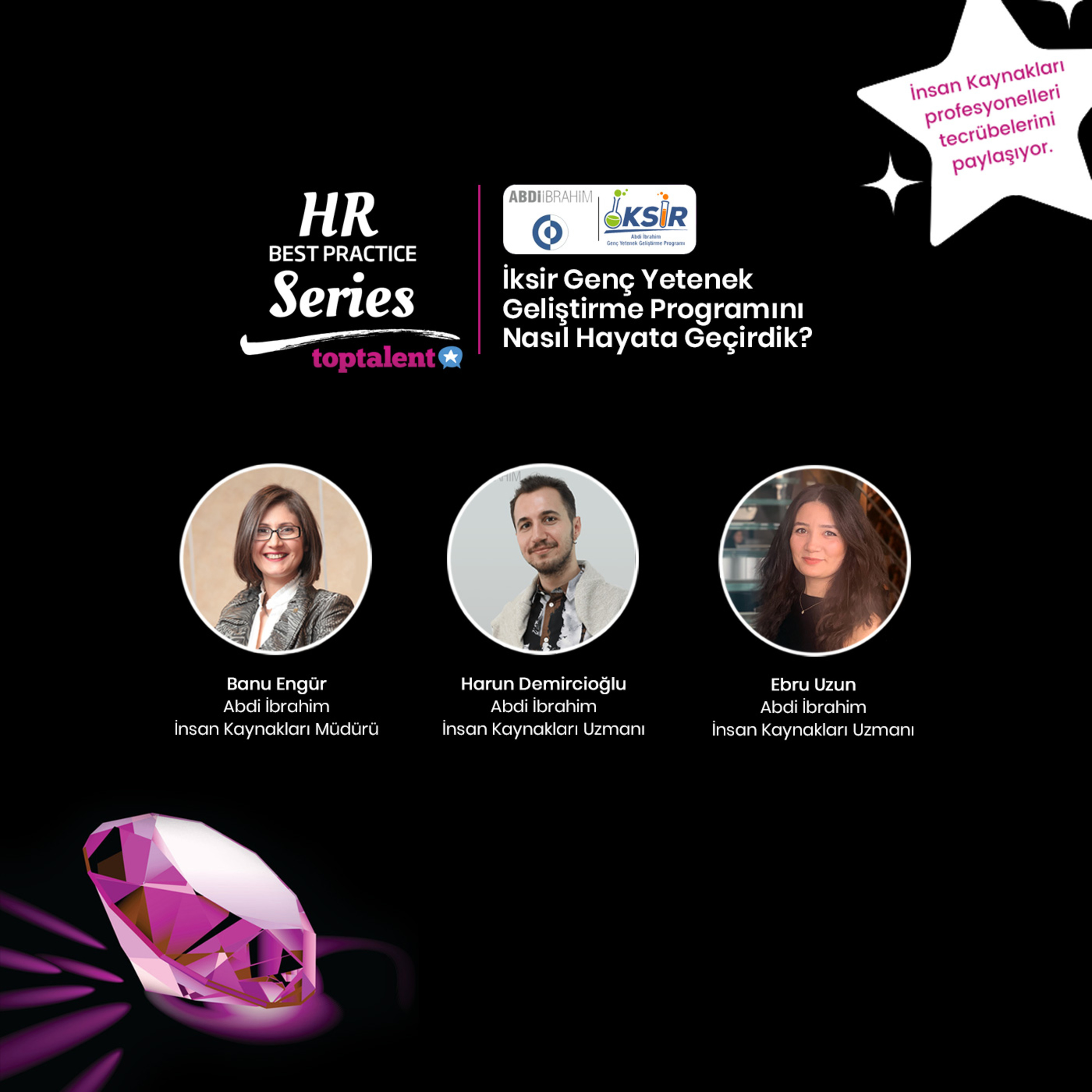 Toptalent HR Best Practice Series