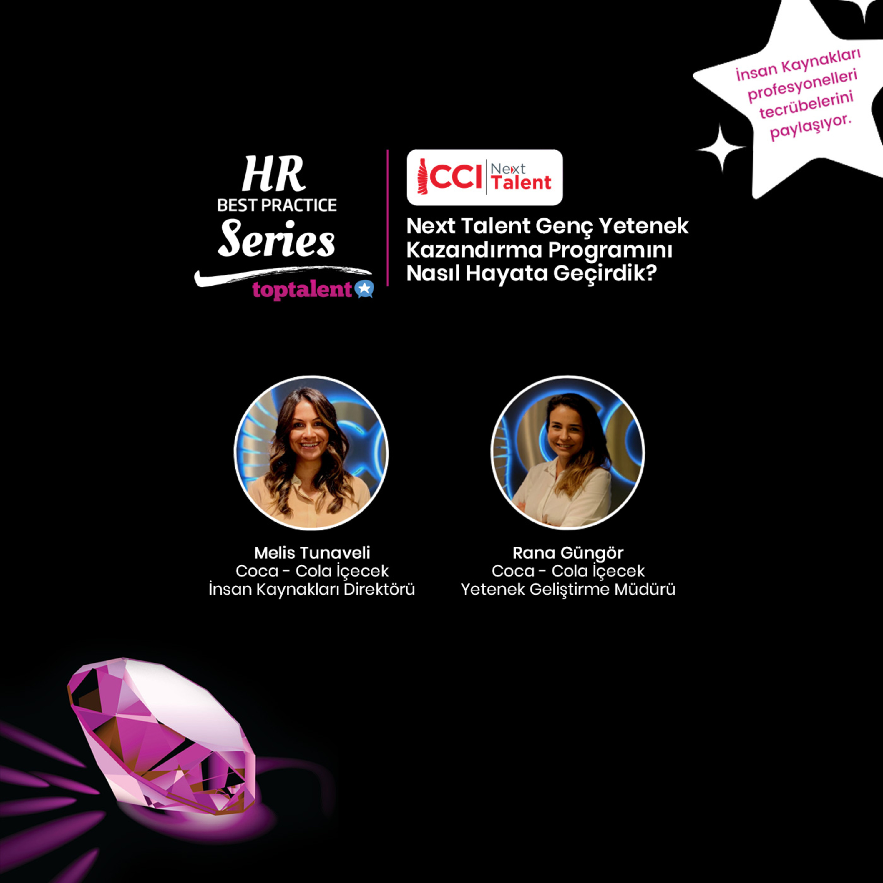 Toptalent HR Best Practice Series