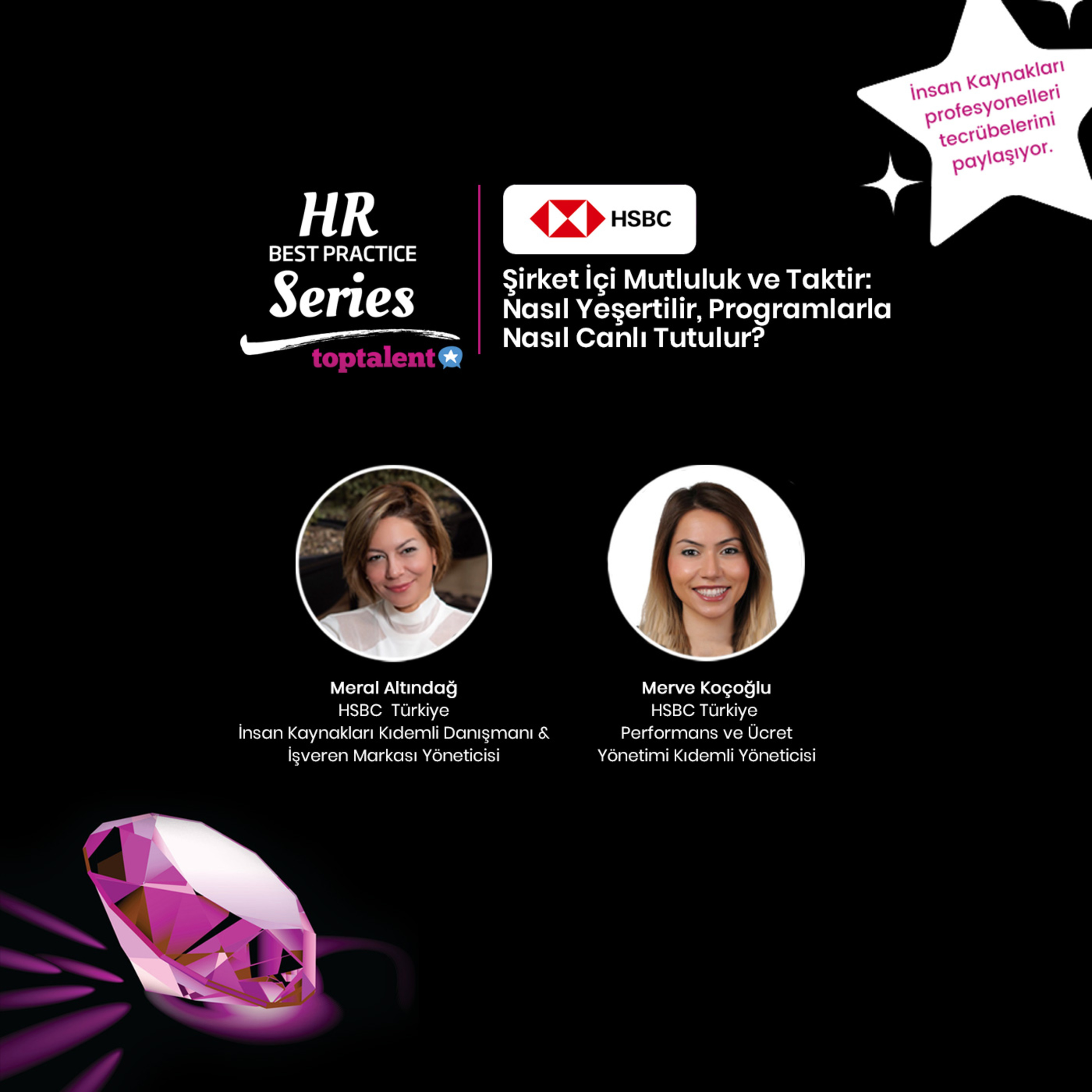 Toptalent HR Best Practice Series