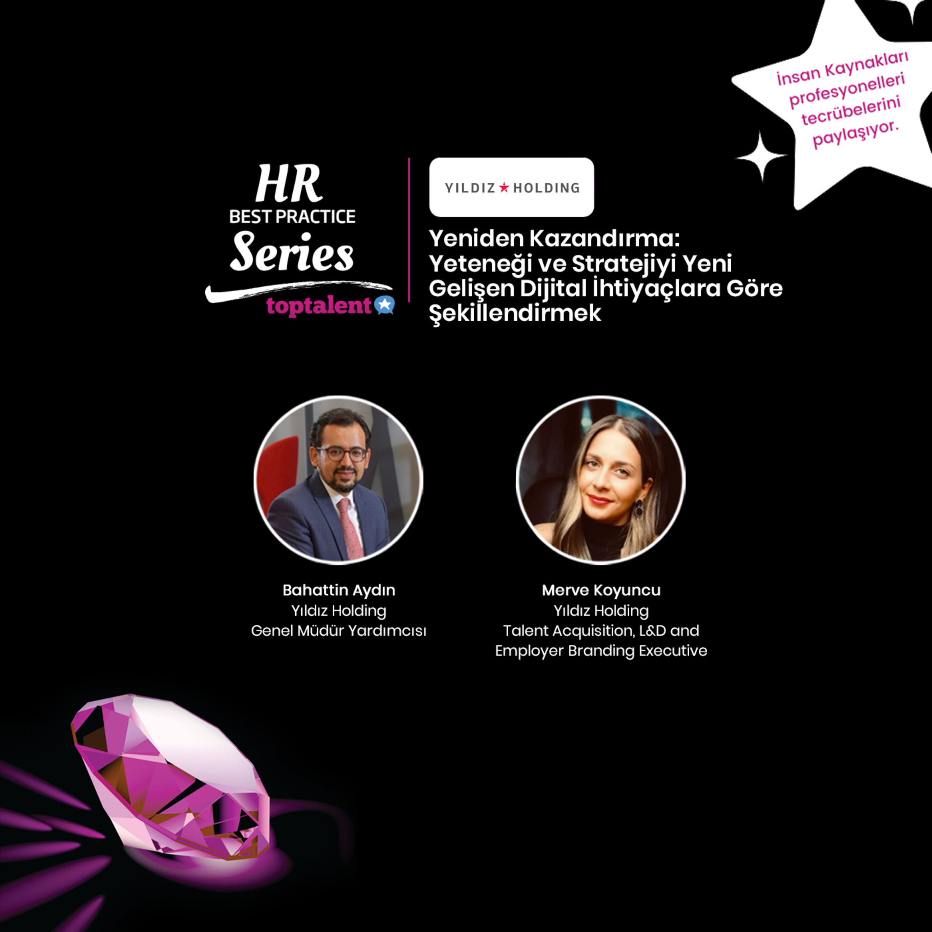 Toptalent HR Best Practice Series