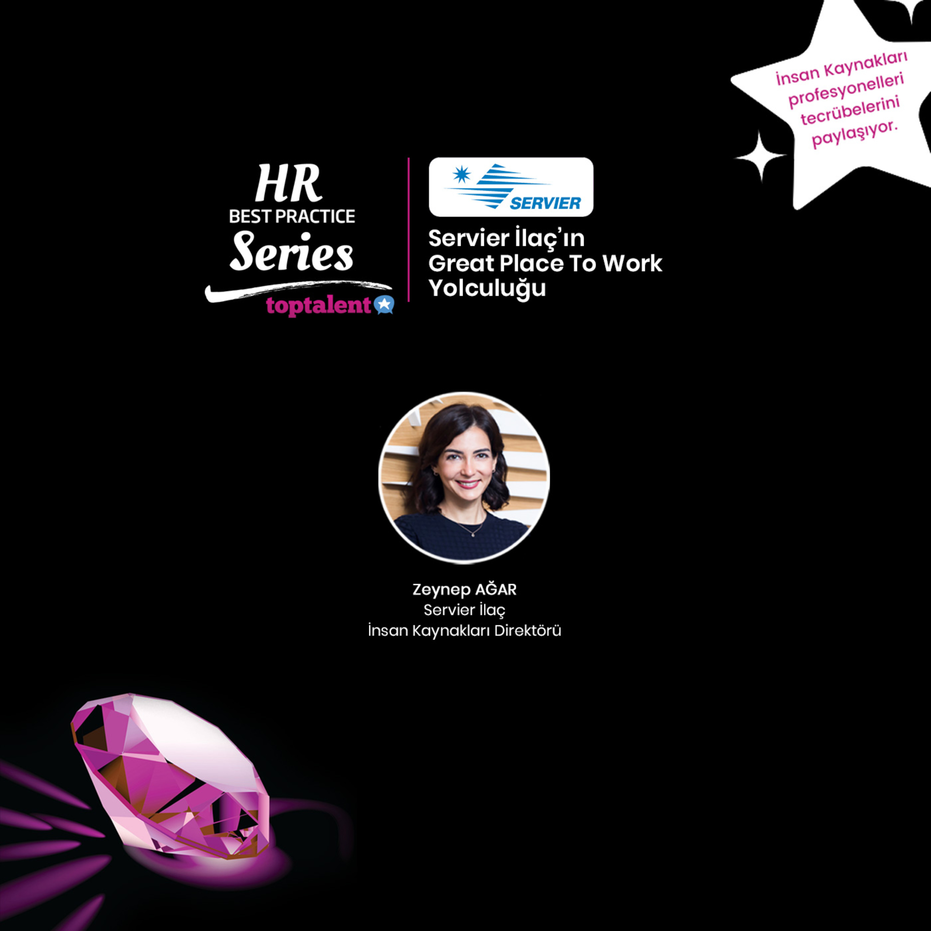 Toptalent HR Best Practice Series