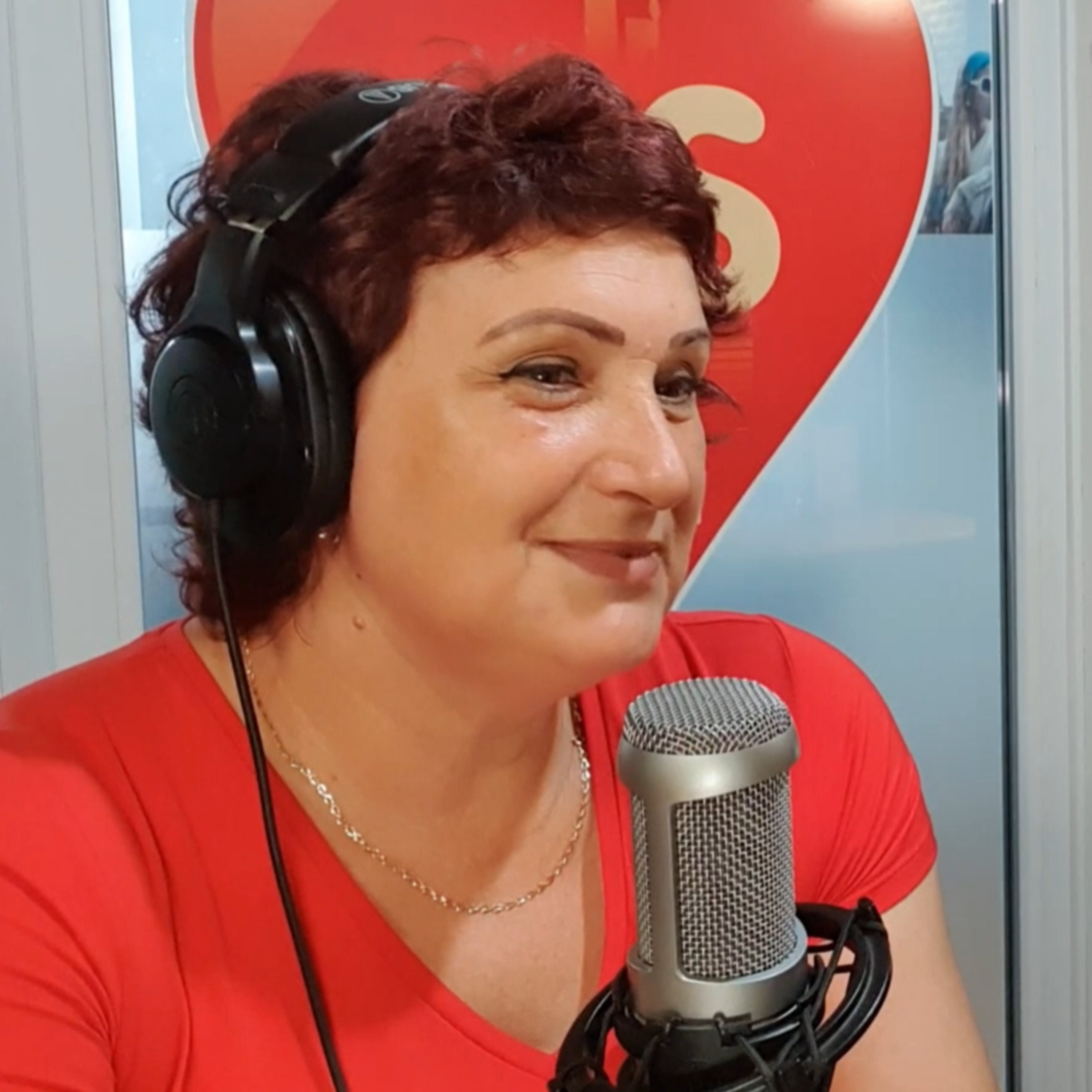 Oamenii Tarnaveniului - ep. 3 : Marcela Szentgyorgyi episode artwork