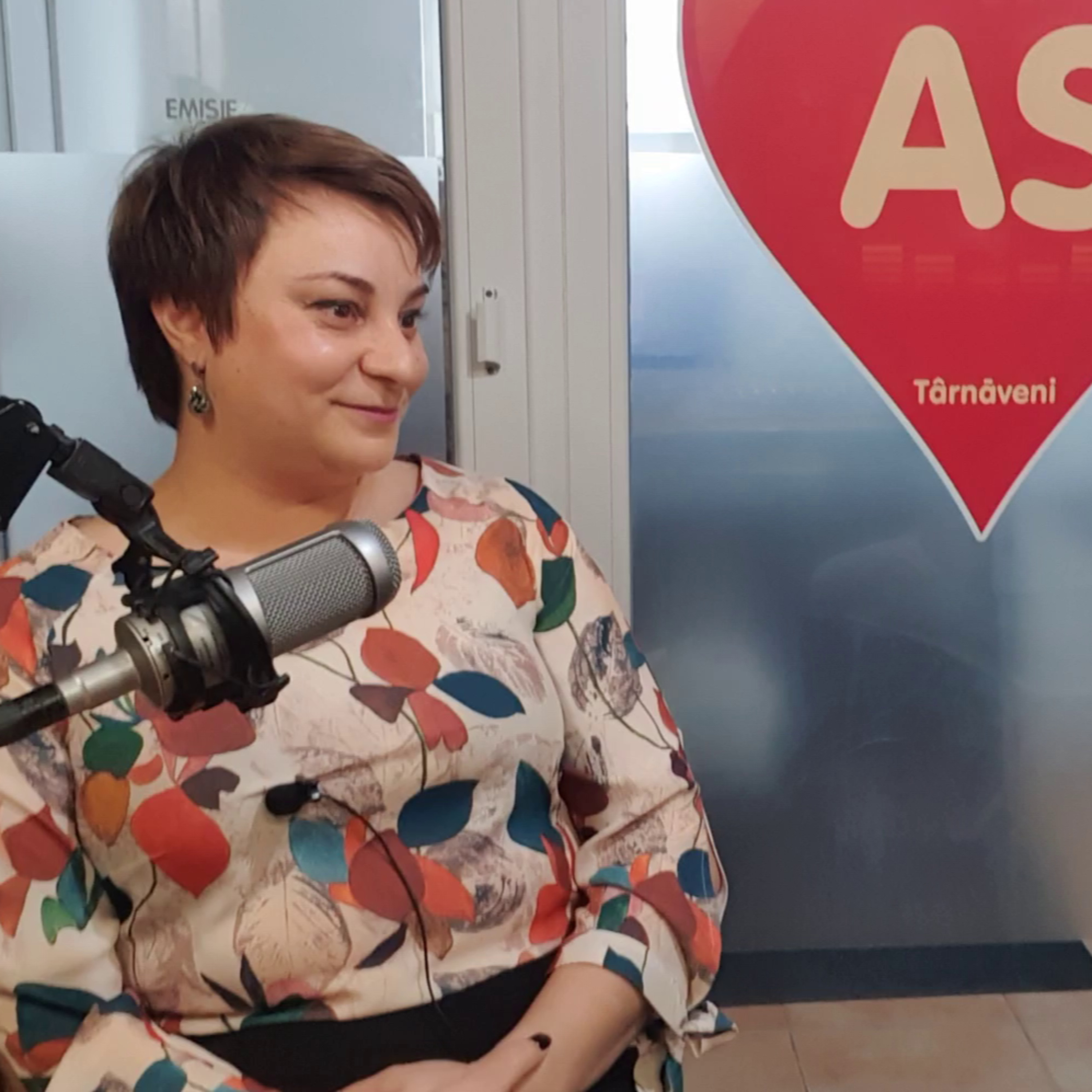 Dr. Petruța Iușan - interviu RADIO AS Târnăveni - 14 decembrie 2022 episode artwork