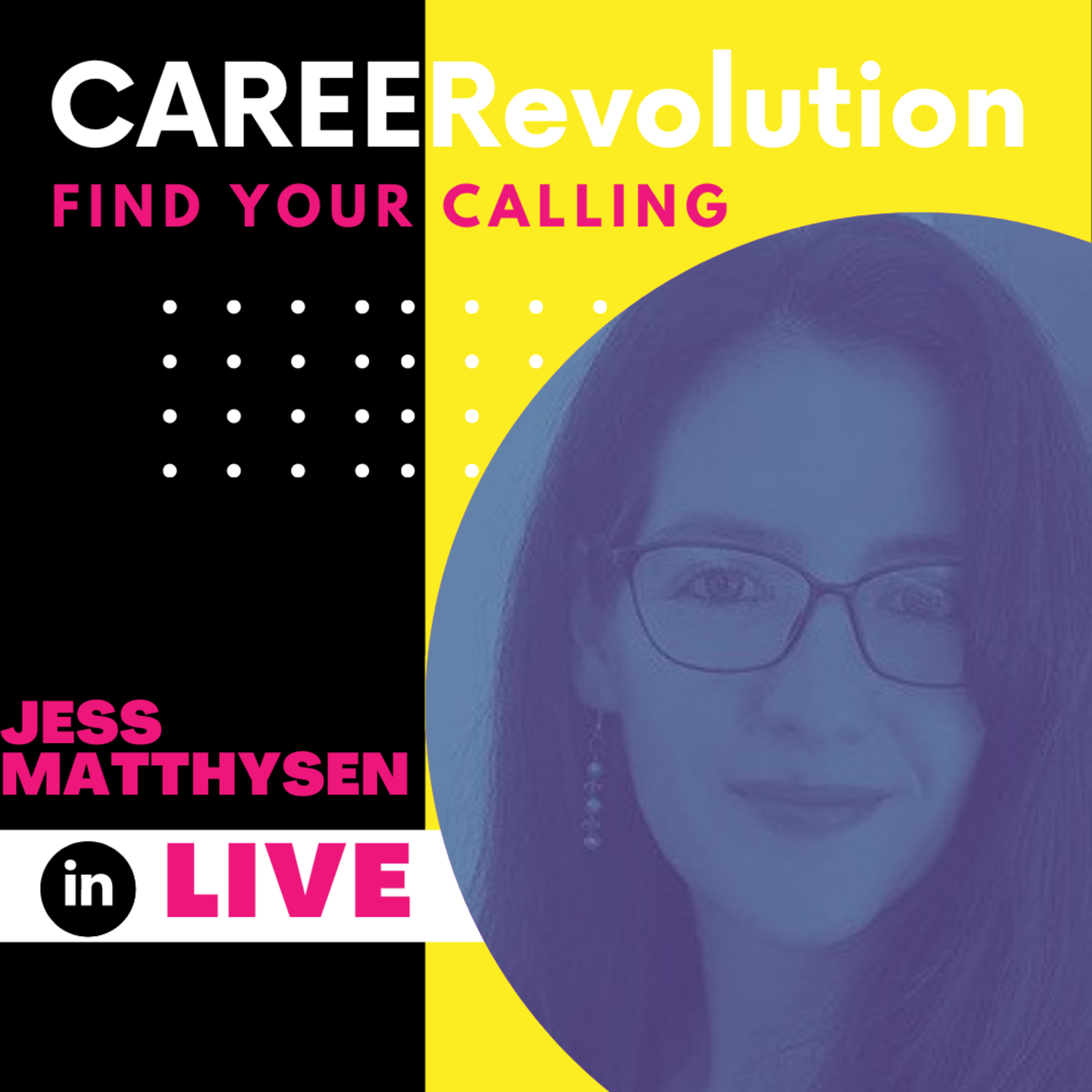 CAREERevolution with Licia Dewing Career Strategist