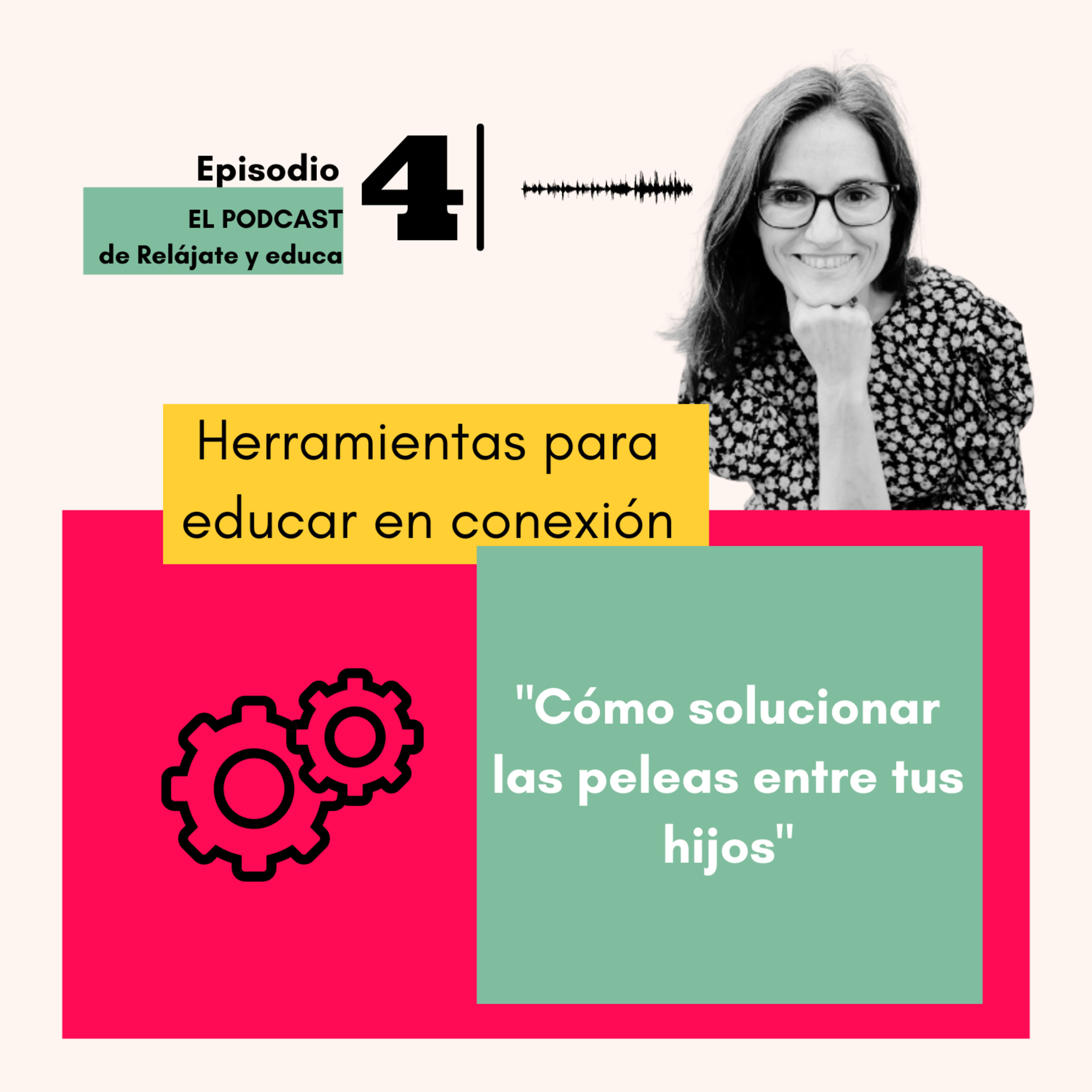 Cómo solucionar las peleas entre tus hijos episode artwork