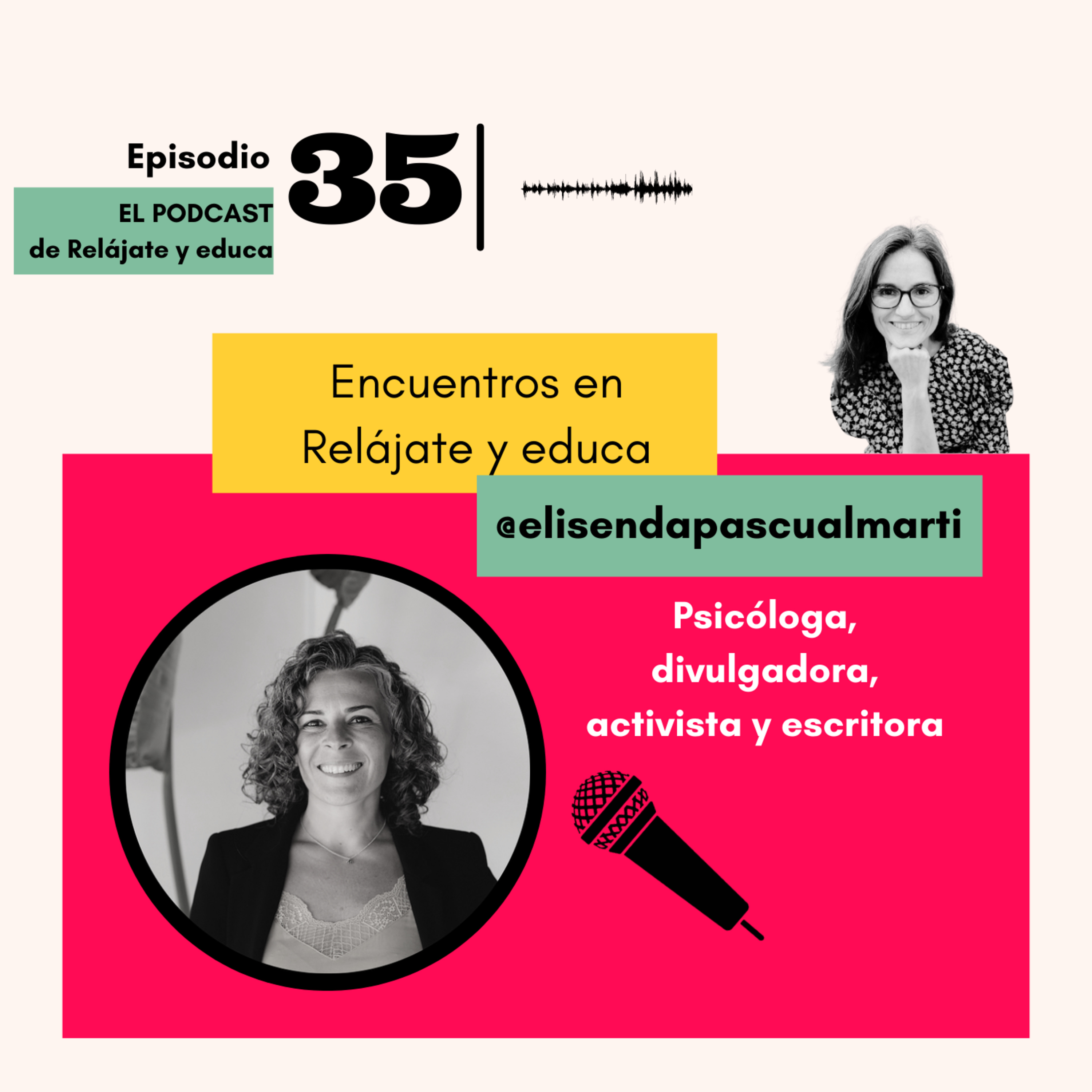 Relájate y educa