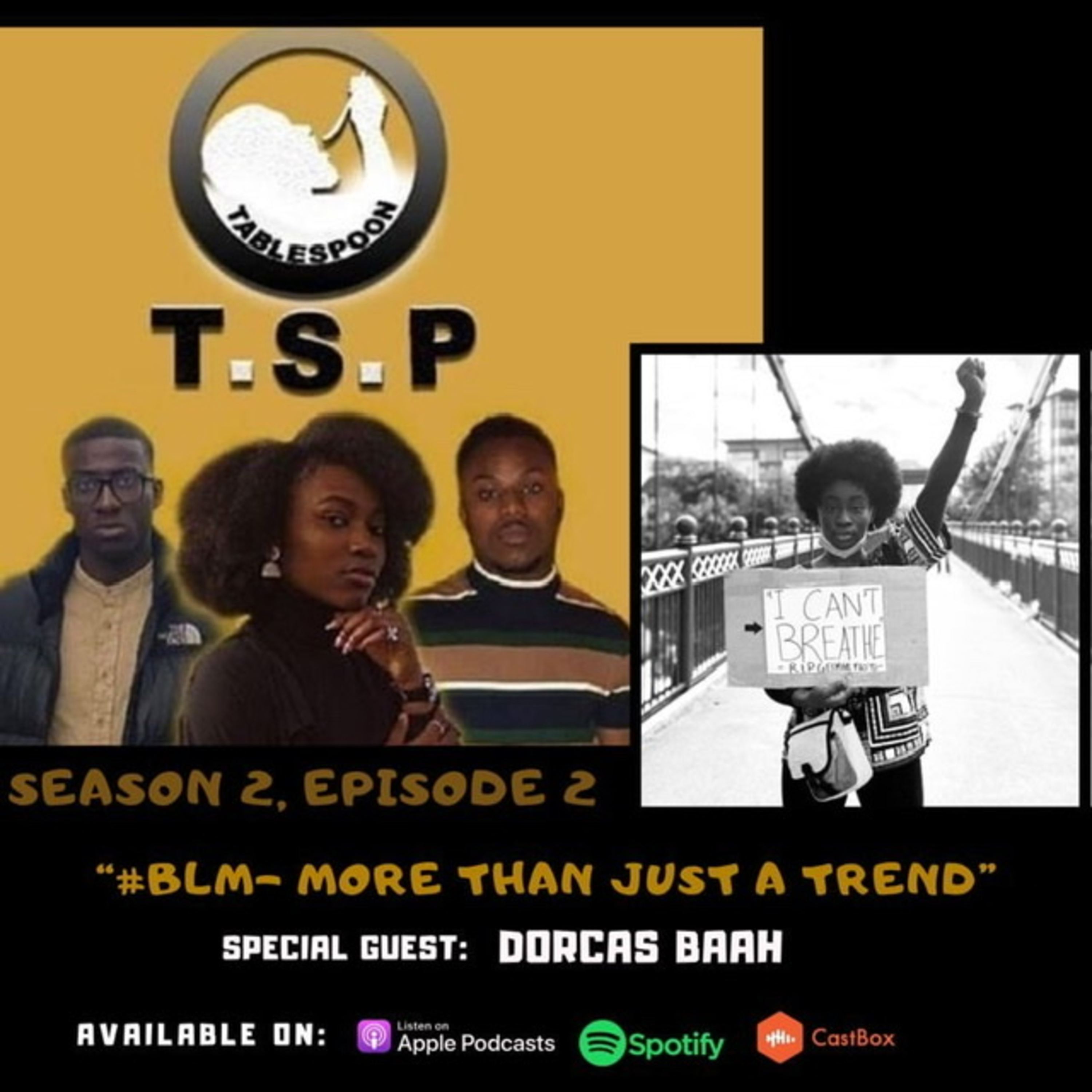 TSP POD