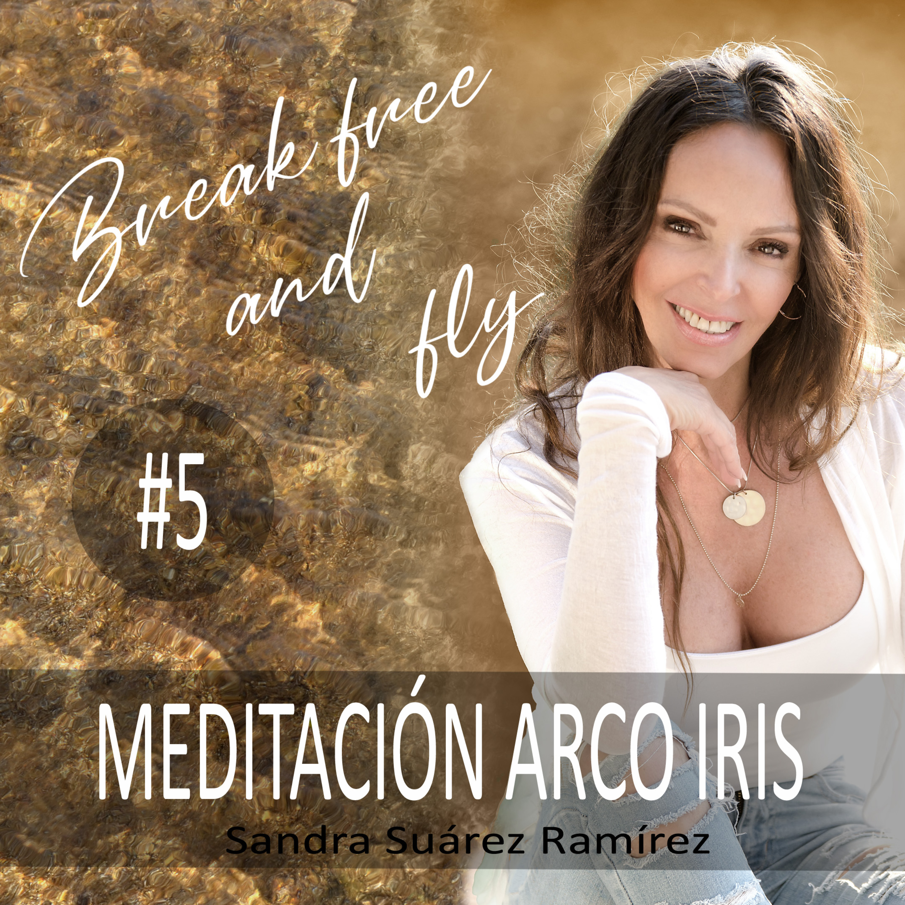 #5 Meditación arco iris episode artwork
