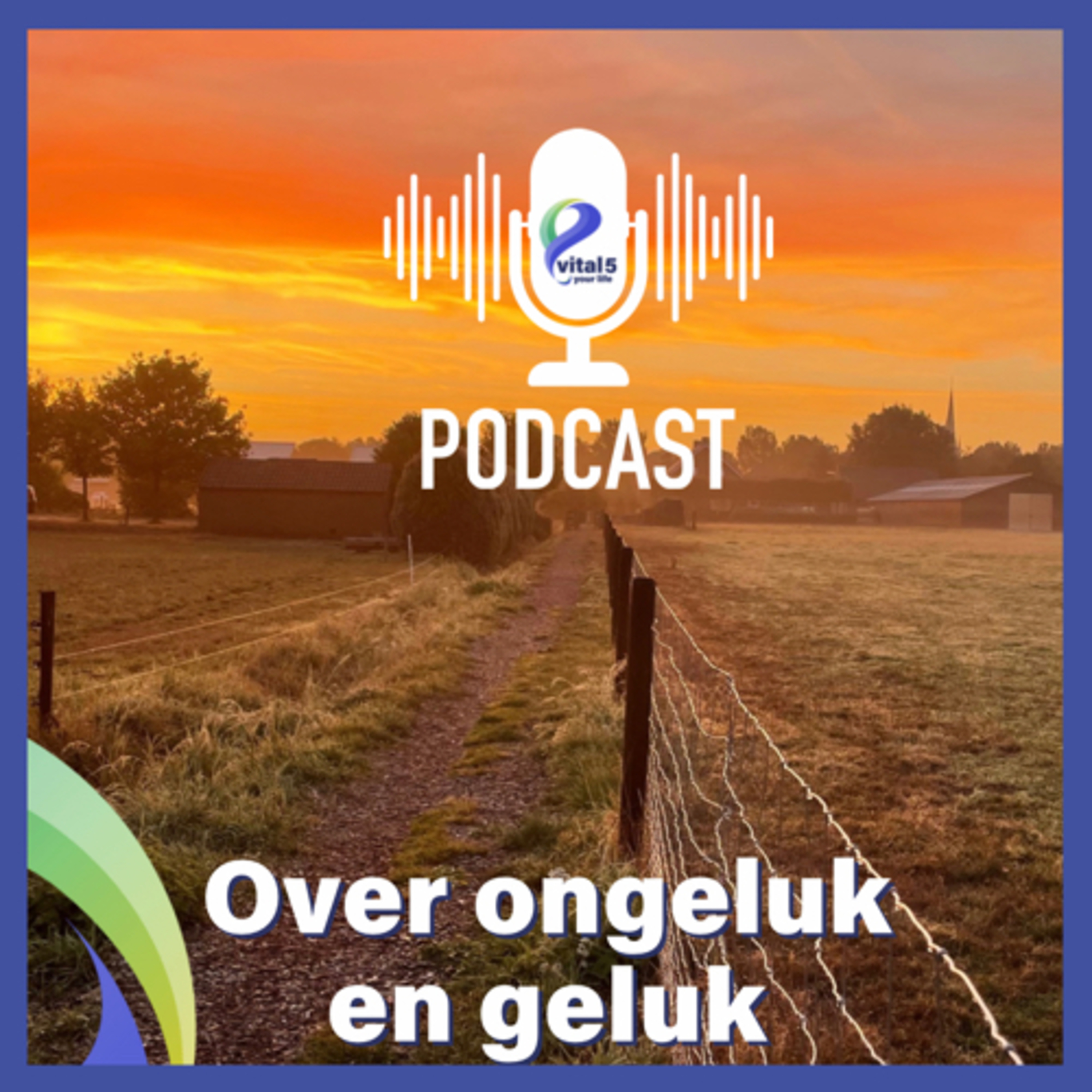 #70 Wanneer ongeluk in een klein hoekje zit dan….
