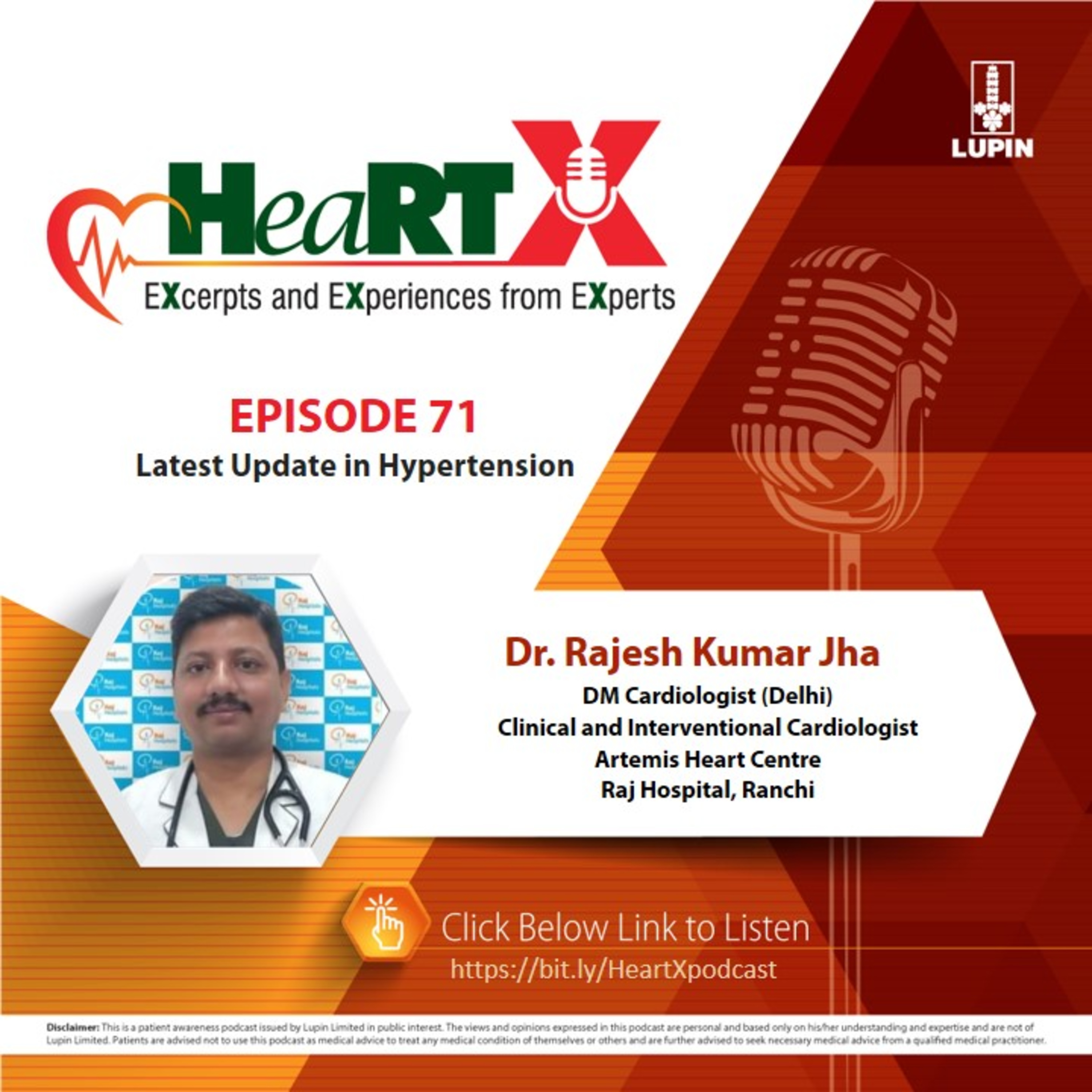 HeartX - Excerpts & Experiences from Experts