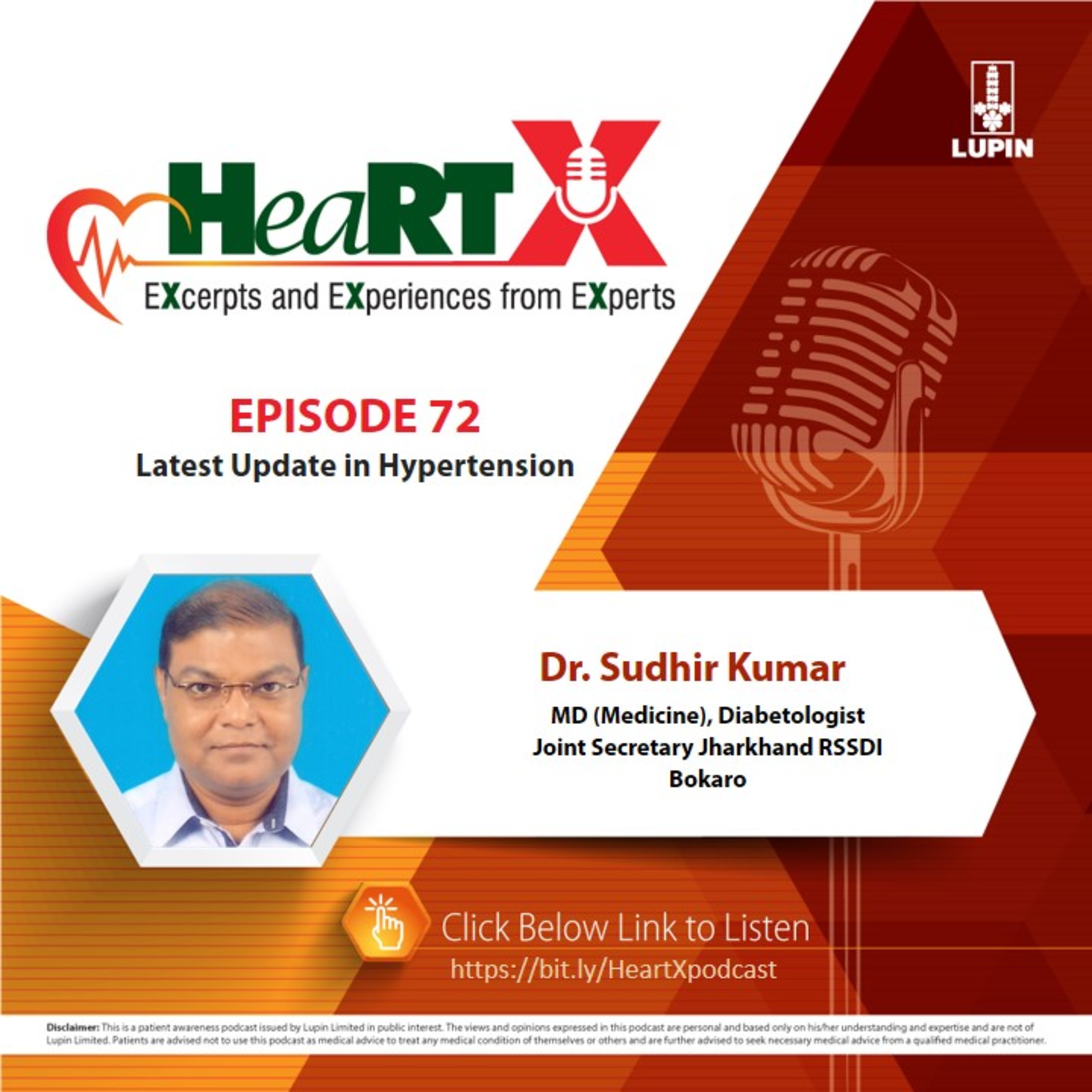 HeartX - Excerpts & Experiences from Experts