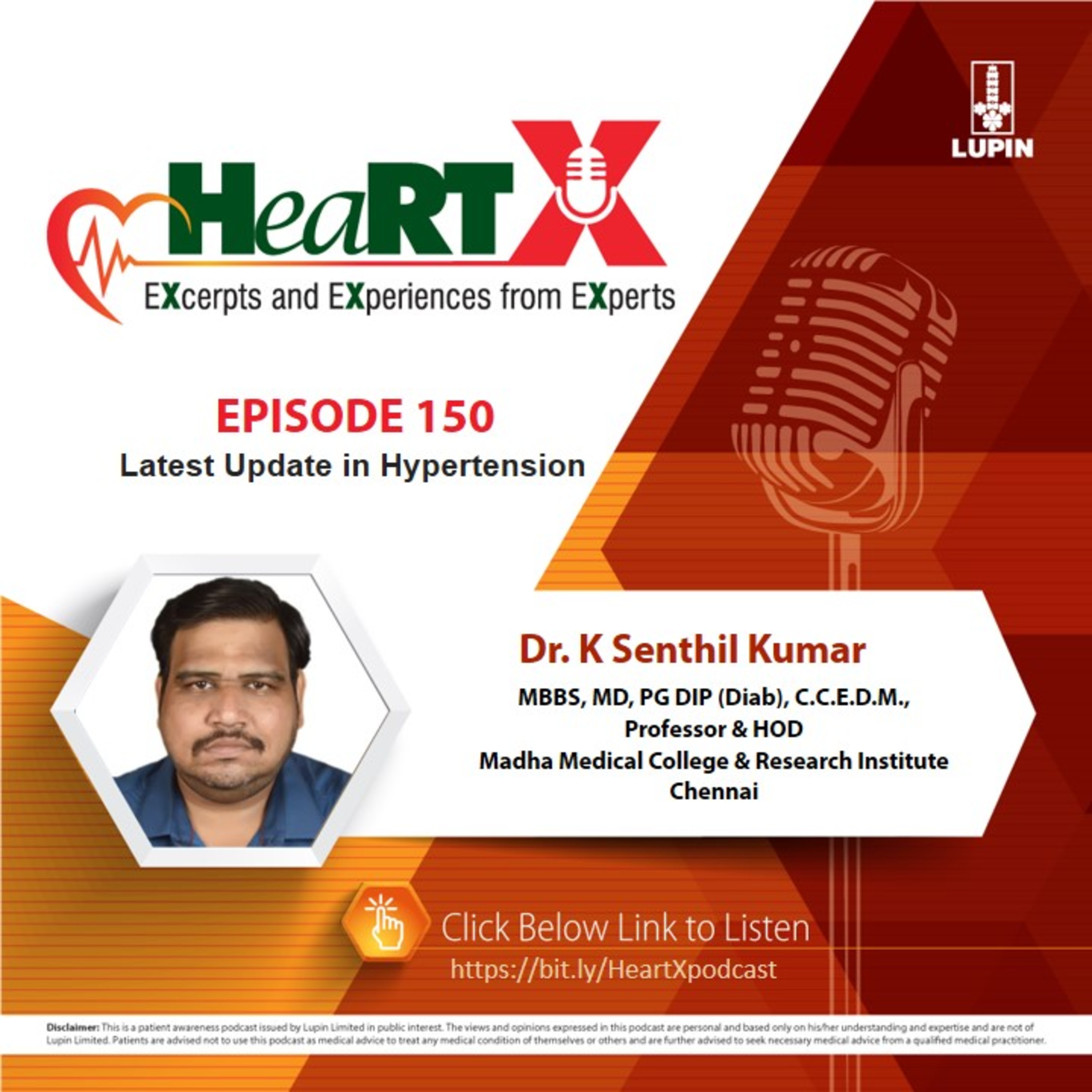 HeartX - Excerpts & Experiences from Experts